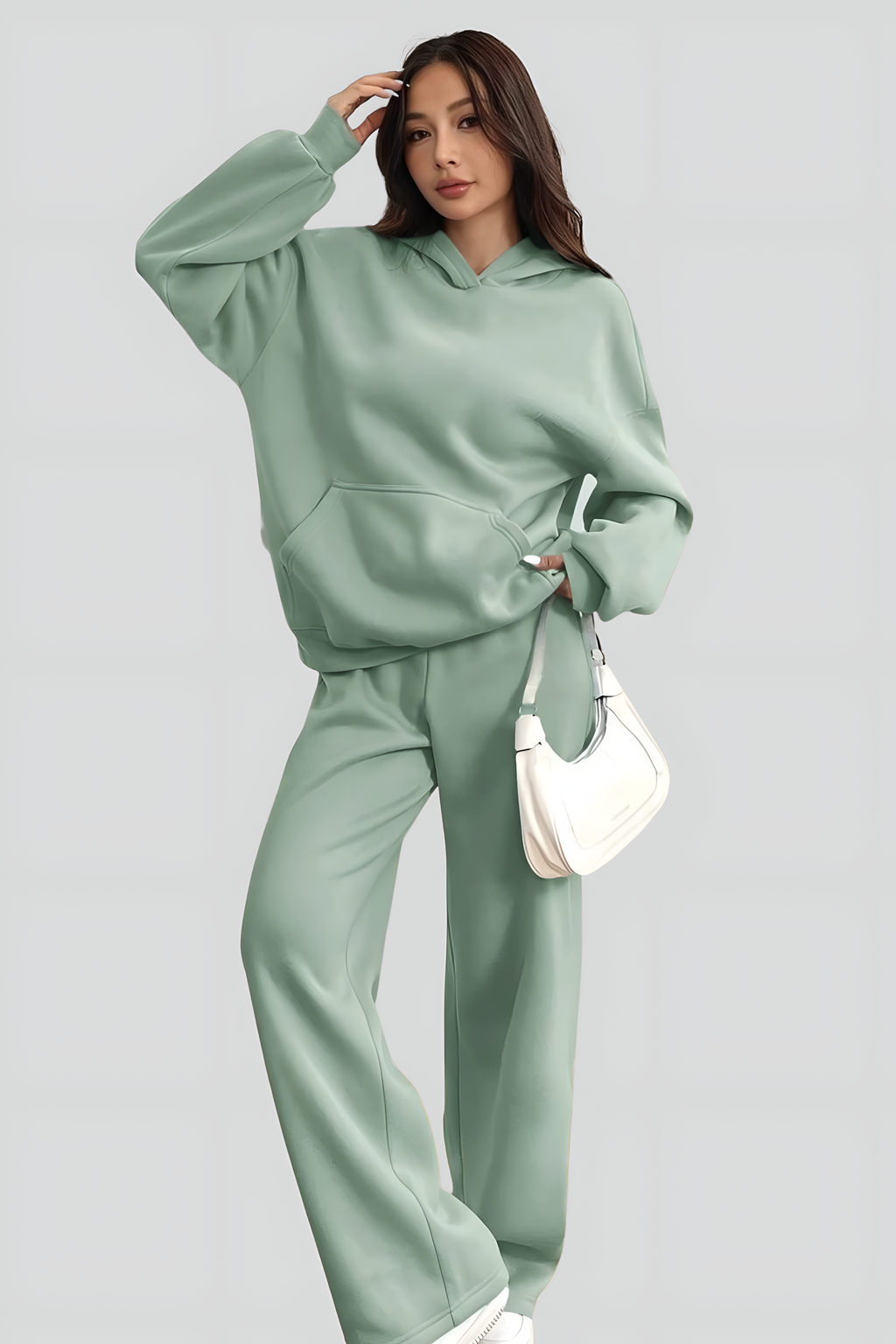 Chill Hooded Set - Lounge Set | 8j03aj-k6.myshopify.com