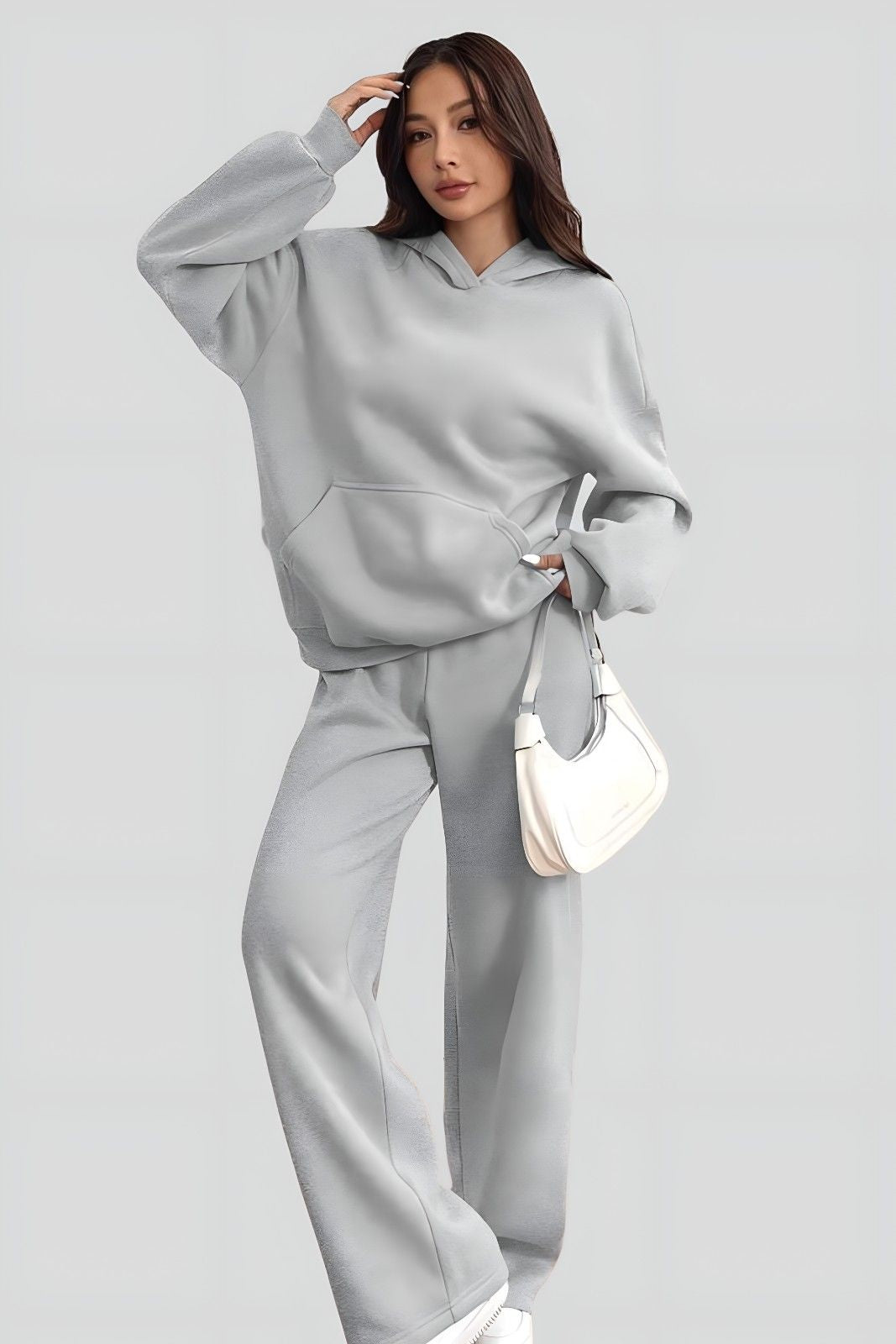 Chill Hooded Set - Lounge Set | 8j03aj-k6.myshopify.com