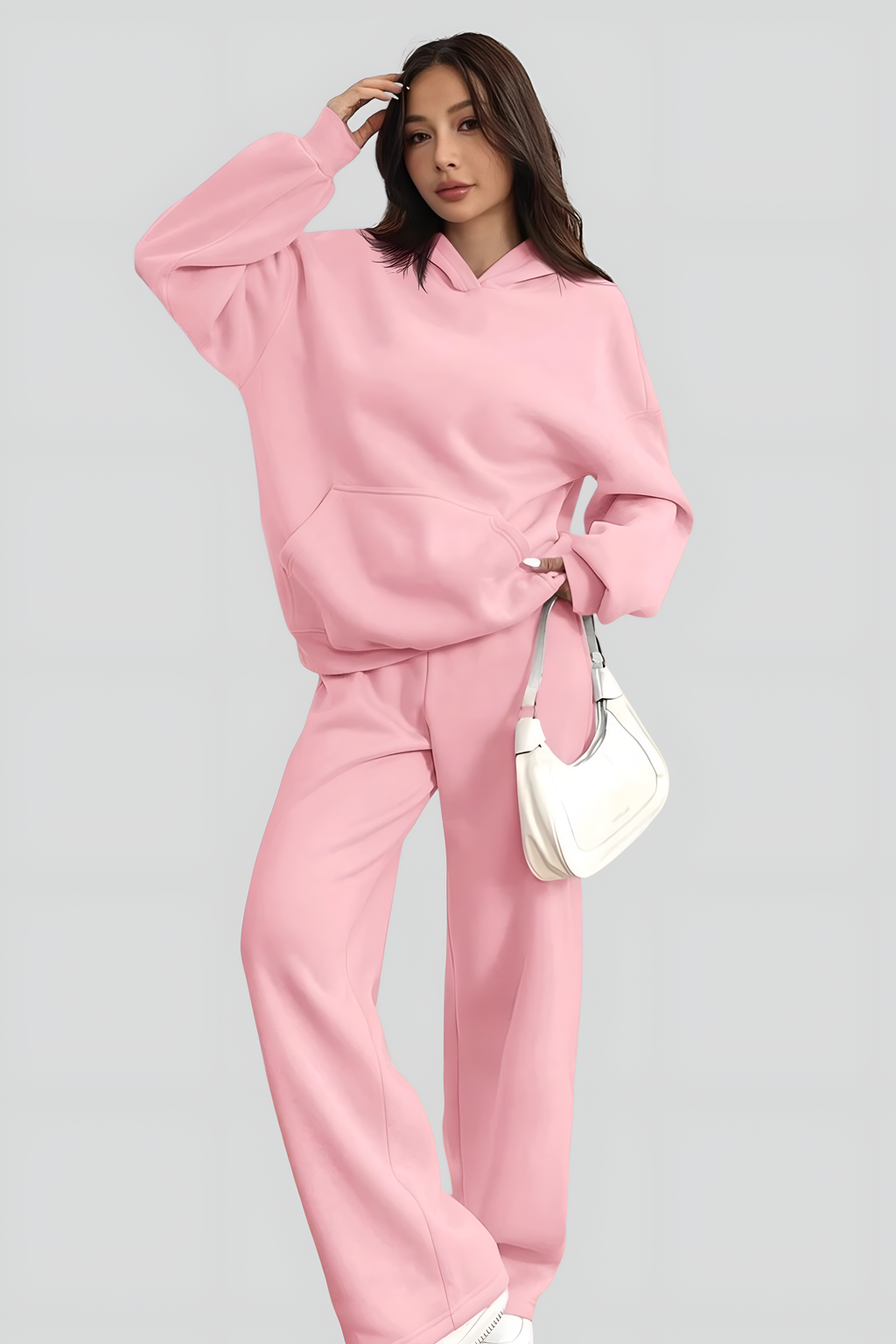 Chill Hooded Set - Lounge Set | 8j03aj-k6.myshopify.com