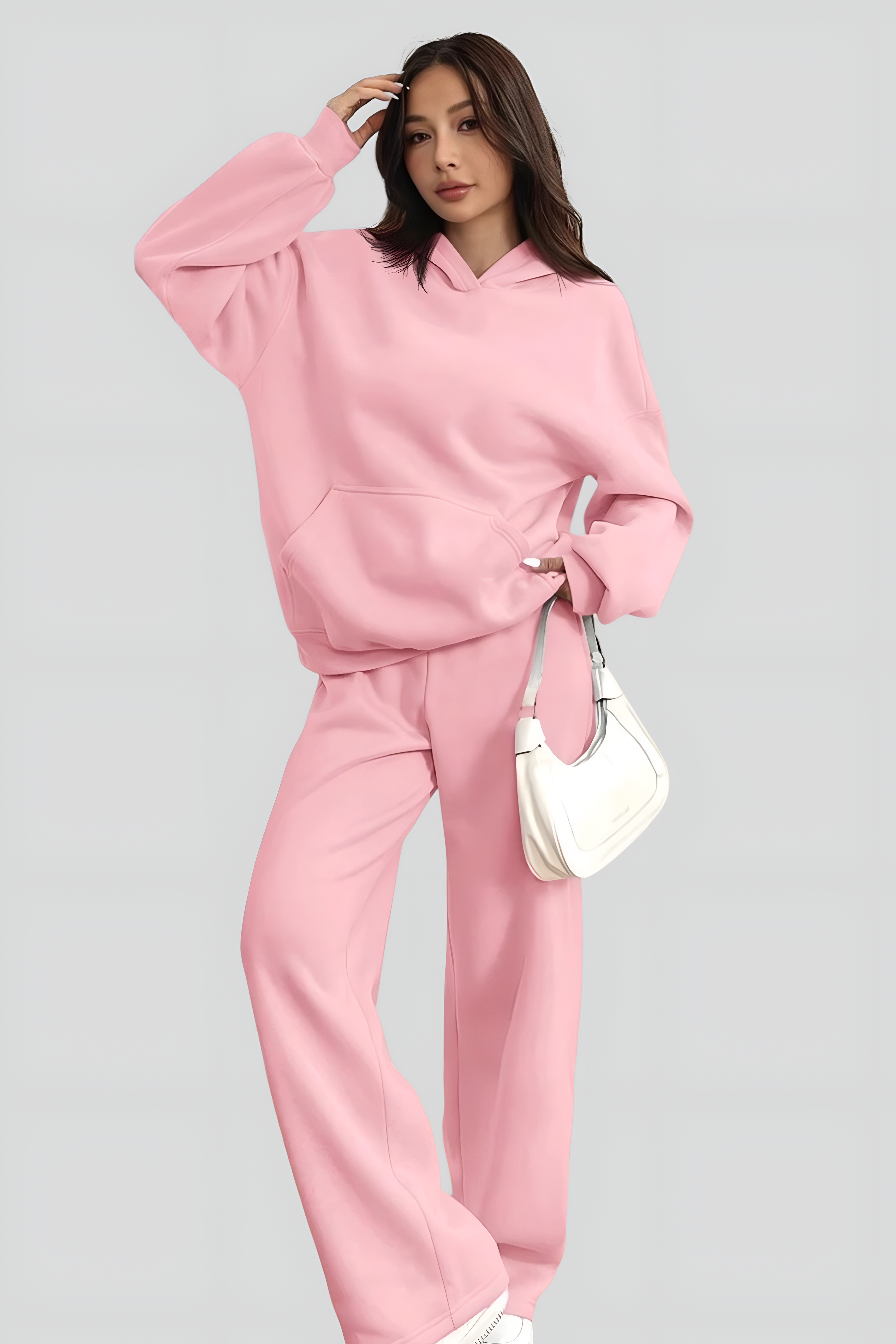 Chill Hooded Set - Lounge Set | 8j03aj-k6.myshopify.com