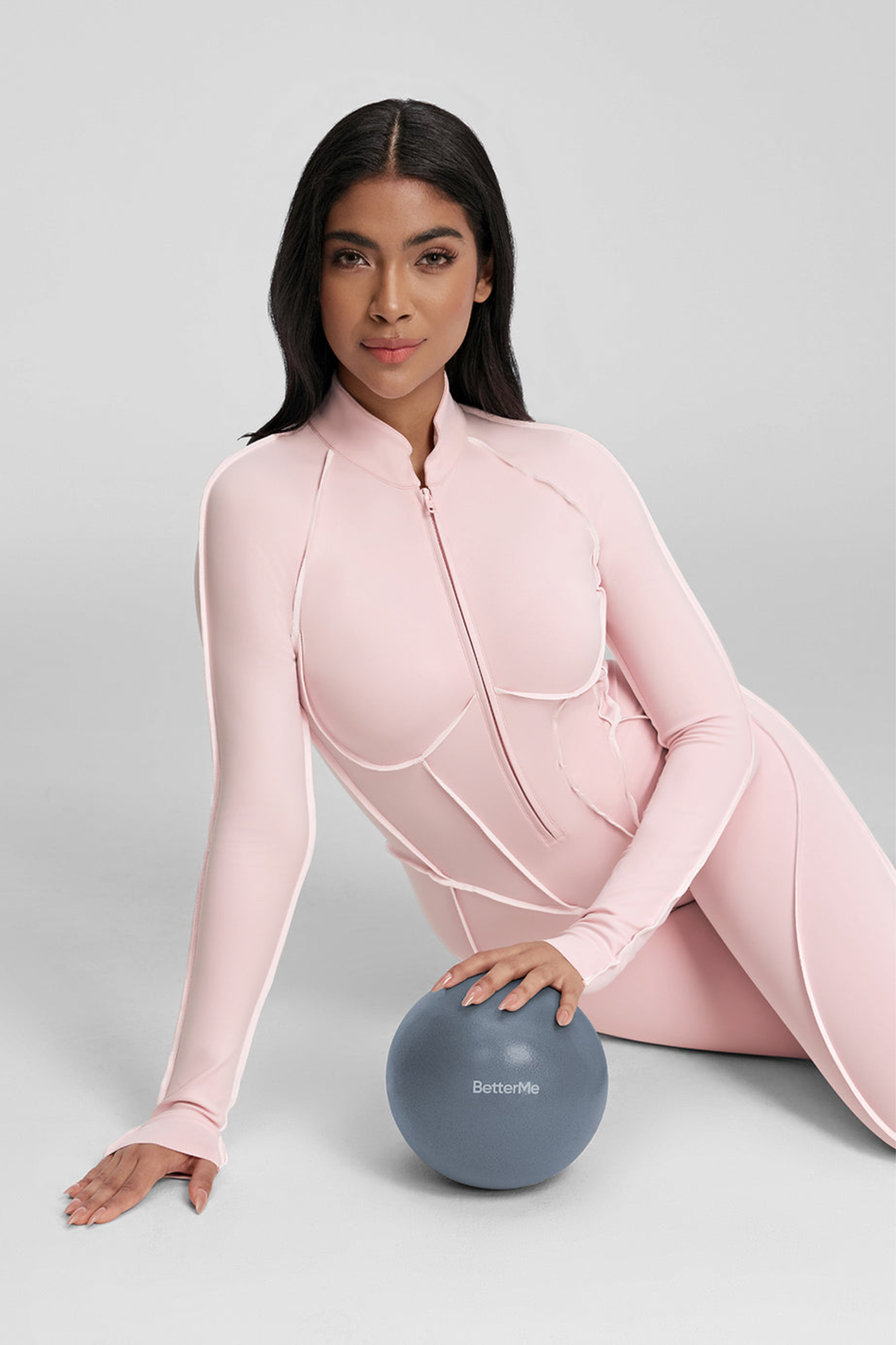 Contour Stitch Catsuit - Jumpsuit | 8j03aj-k6.myshopify.com