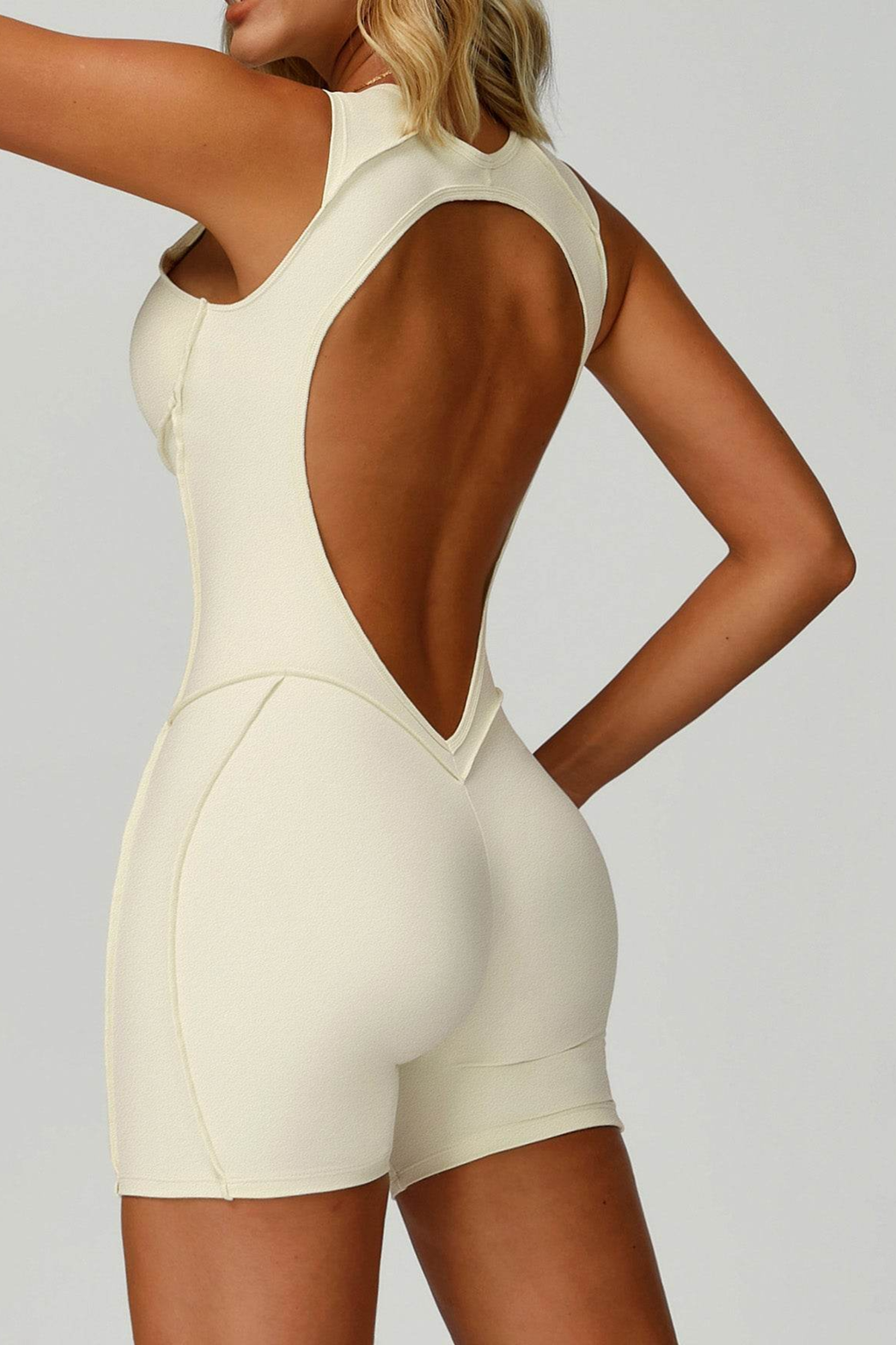 Core Fit Jumpsuit - Jumpsuit | 8j03aj-k6.myshopify.com