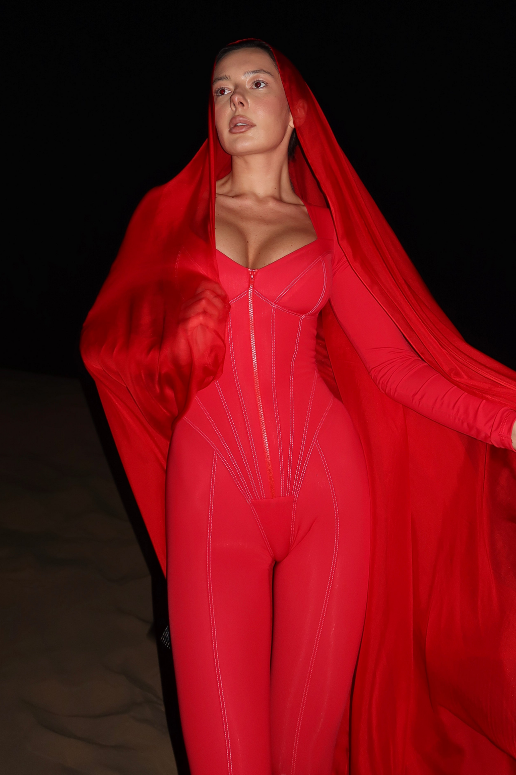 Curve Corset Jumpsuit - Jumpsuit | 8j03aj-k6.myshopify.com