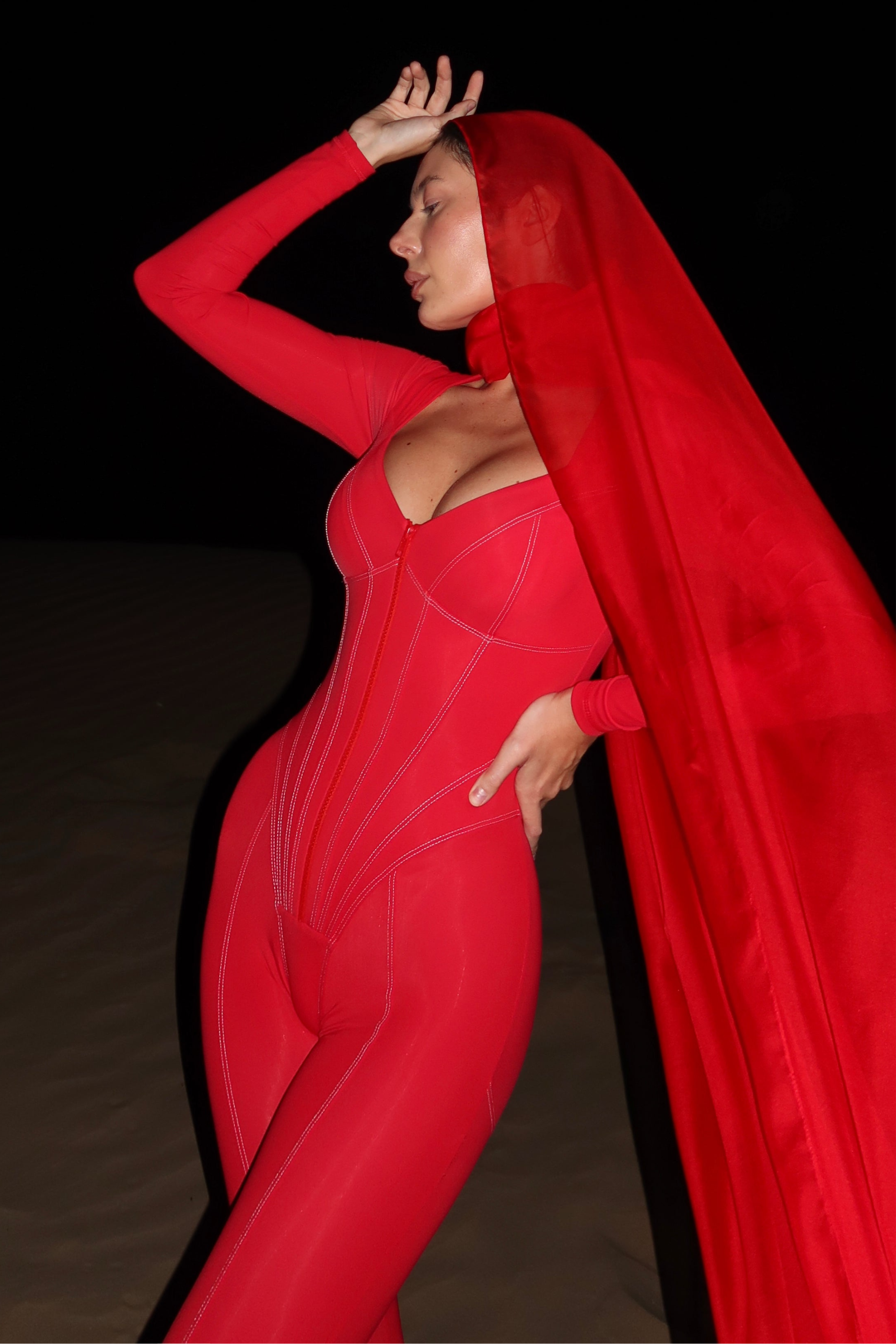 Curve Corset Jumpsuit - Jumpsuit | 8j03aj-k6.myshopify.com