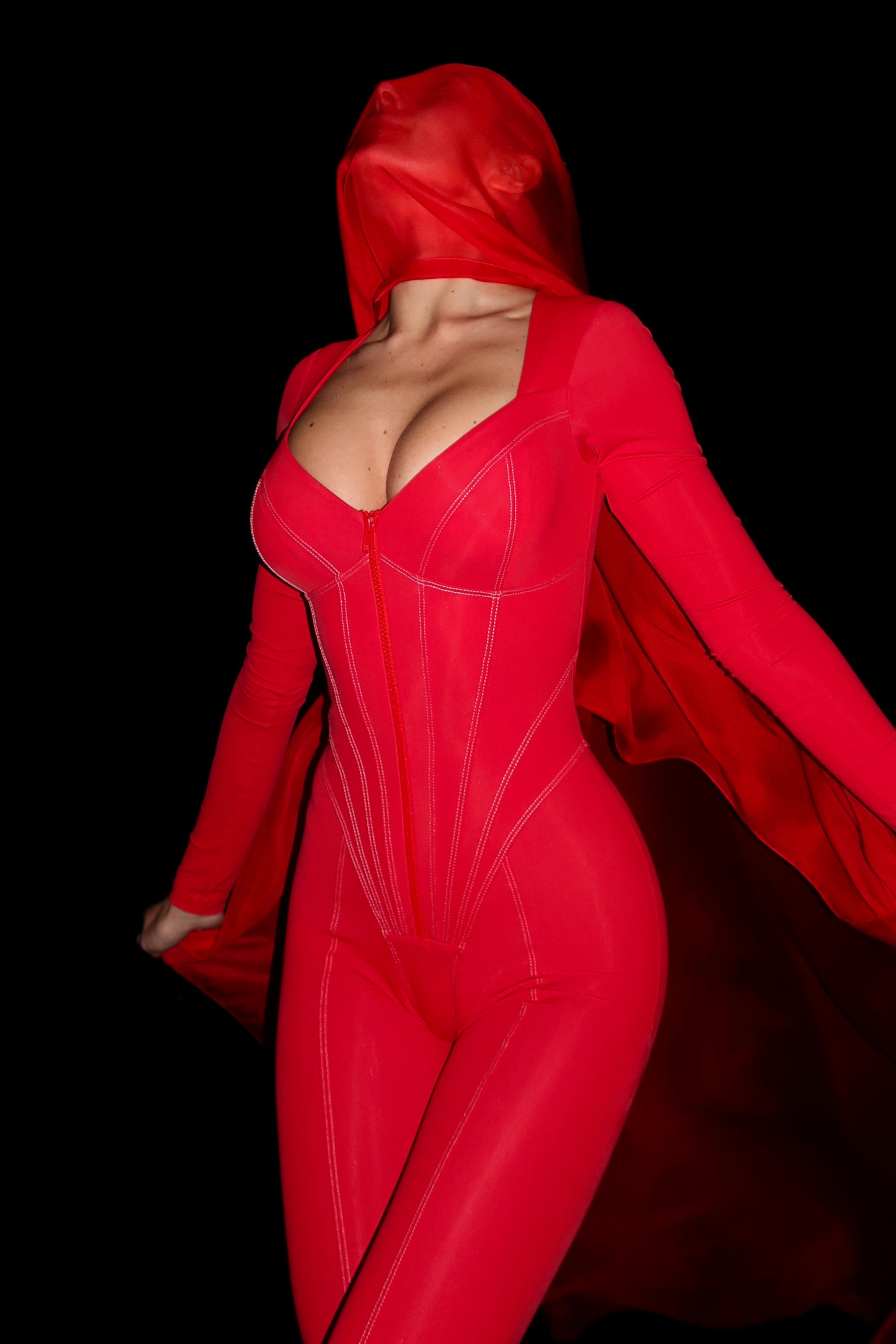 Curve Corset Jumpsuit - Jumpsuit | 8j03aj-k6.myshopify.com