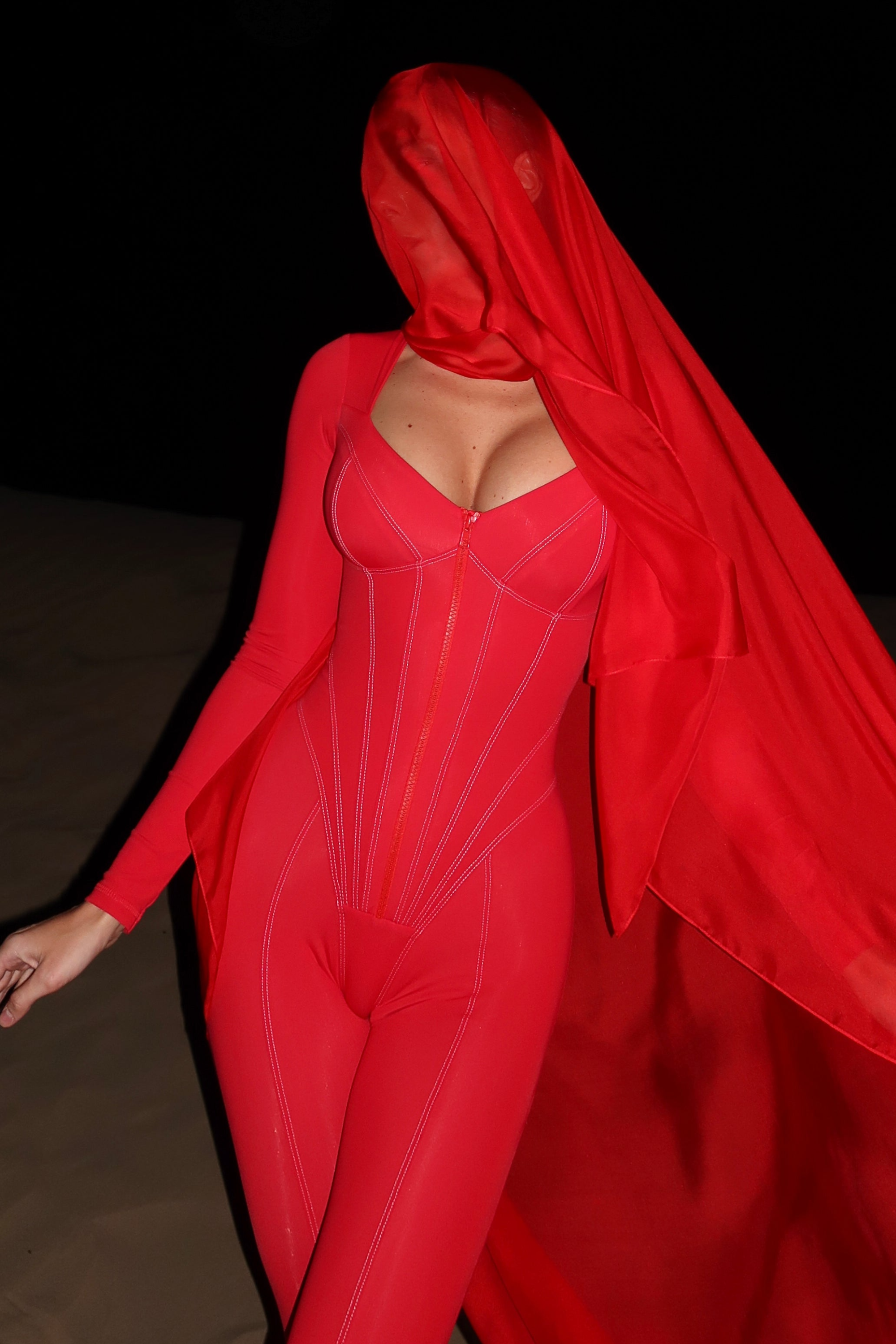 Curve Corset Jumpsuit - Jumpsuit | 8j03aj-k6.myshopify.com