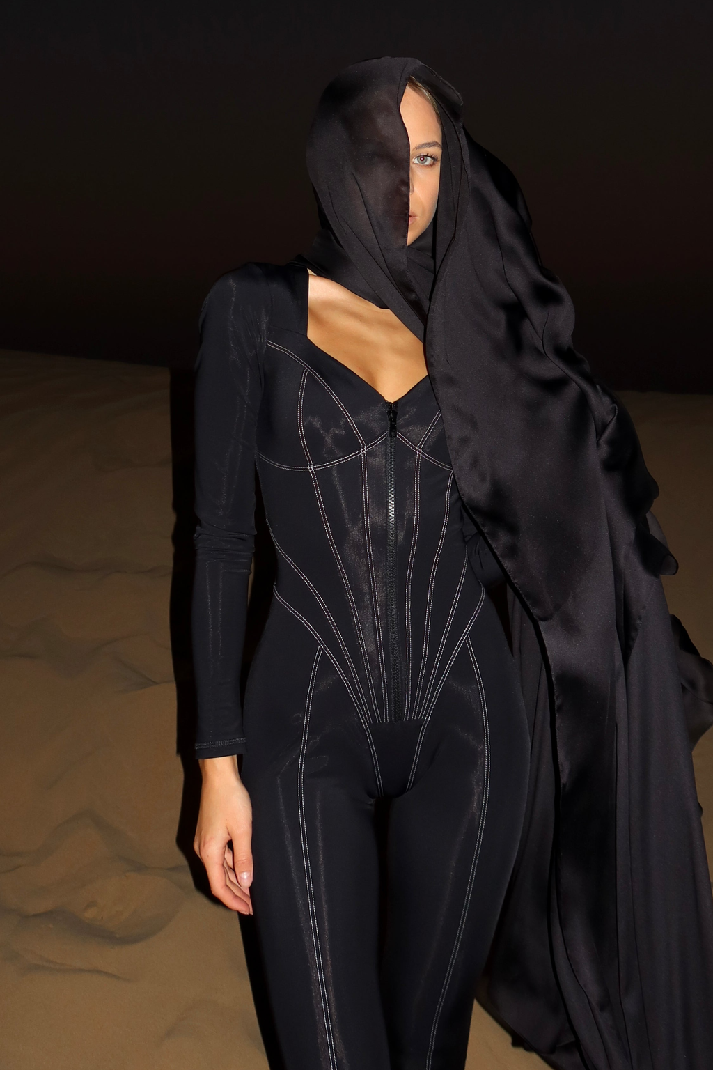 Curve Corset Jumpsuit - Jumpsuit | 8j03aj-k6.myshopify.com