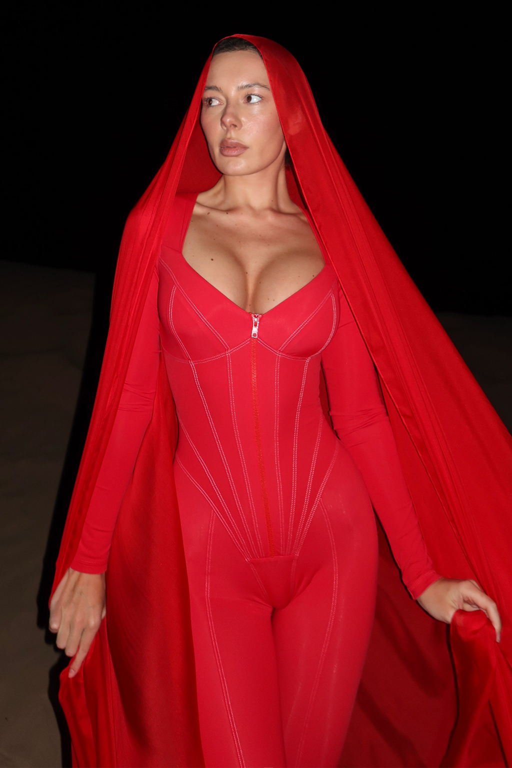 Curve Corset Jumpsuit - Jumpsuit | 8j03aj-k6.myshopify.com