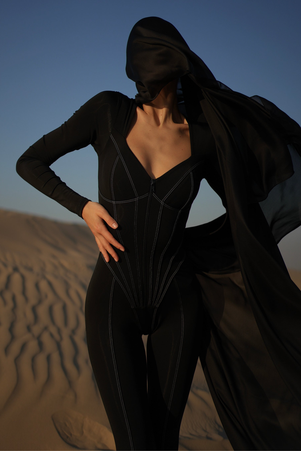 Curve Corset Jumpsuit - Jumpsuit | 8j03aj-k6.myshopify.com