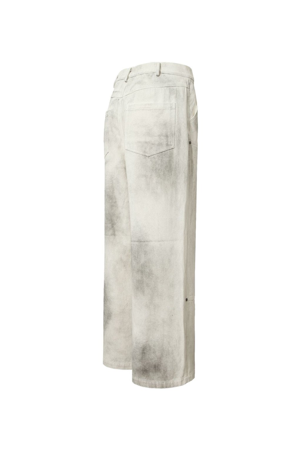 Distressed Sand Baggy Jeans - Baggy Jeans | 8j03aj-k6.myshopify.com