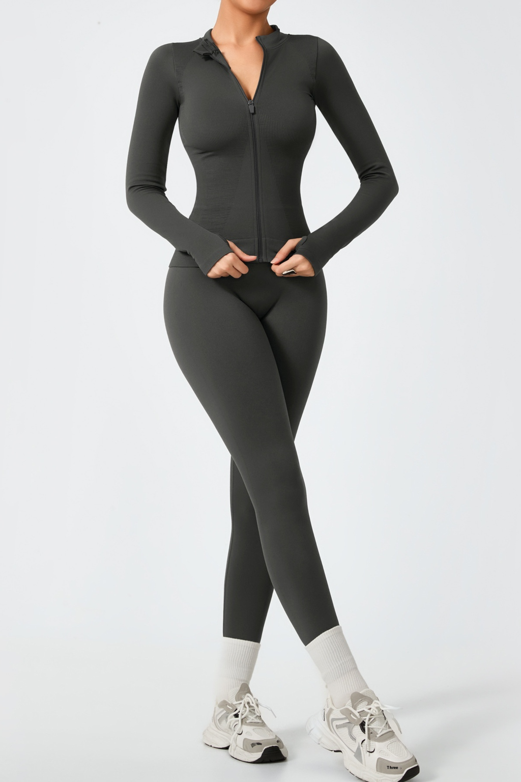 Elevate Zip Active Set - Activewear Set | 8j03aj-k6.myshopify.com