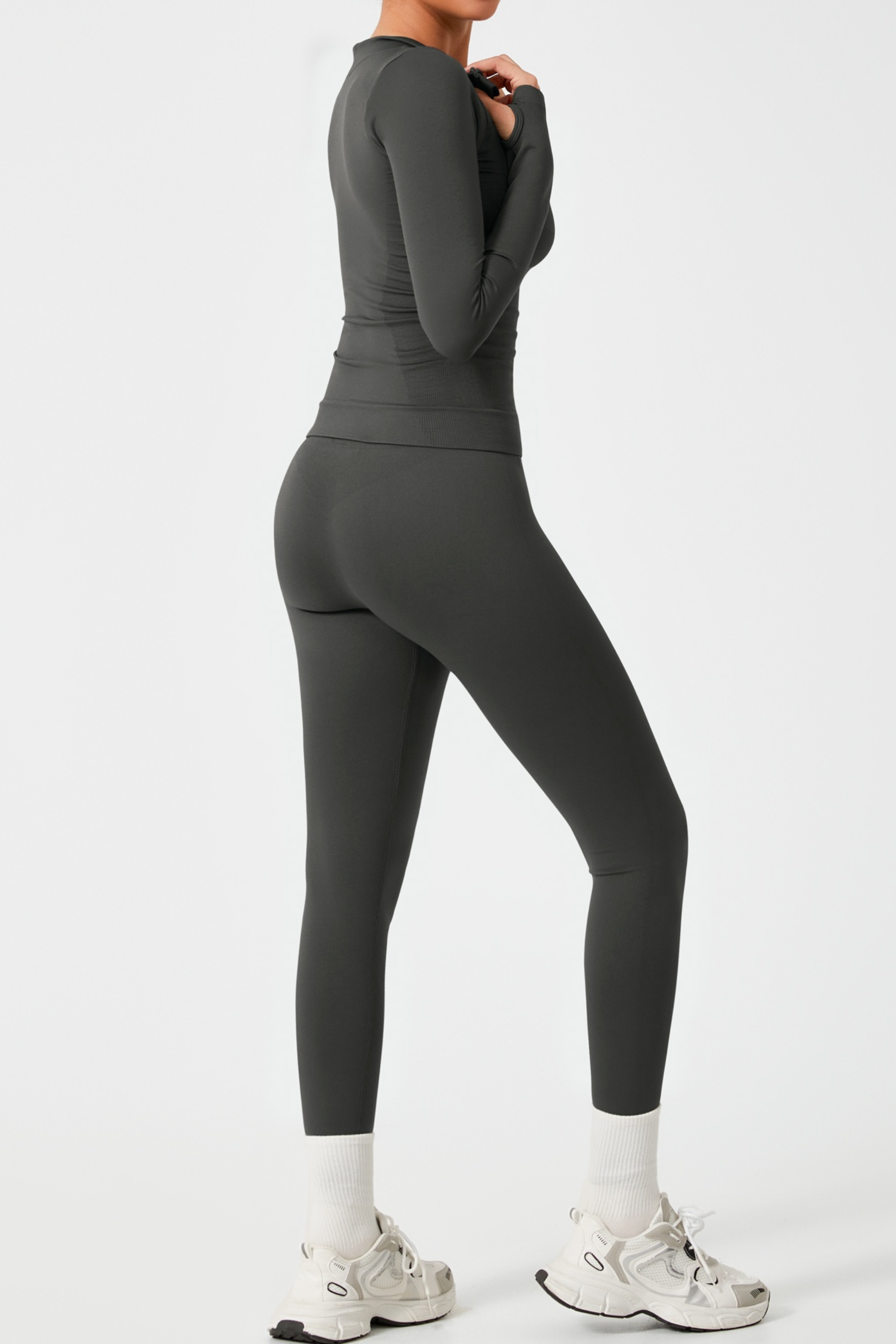 Elevate Zip Active Set - Activewear Set | 8j03aj-k6.myshopify.com