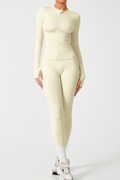 Elevate Zip Active Set - Activewear Set | 8j03aj-k6.myshopify.com