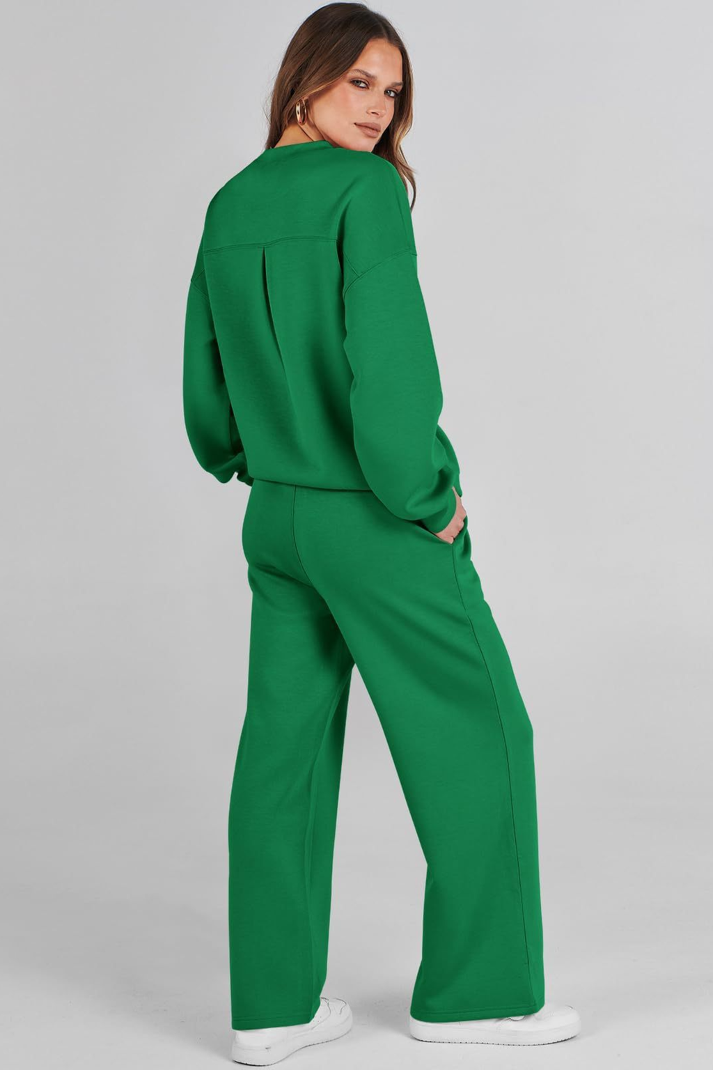 Casual Sweater Suit - Lounge Set | 8j03aj-k6.myshopify.com
