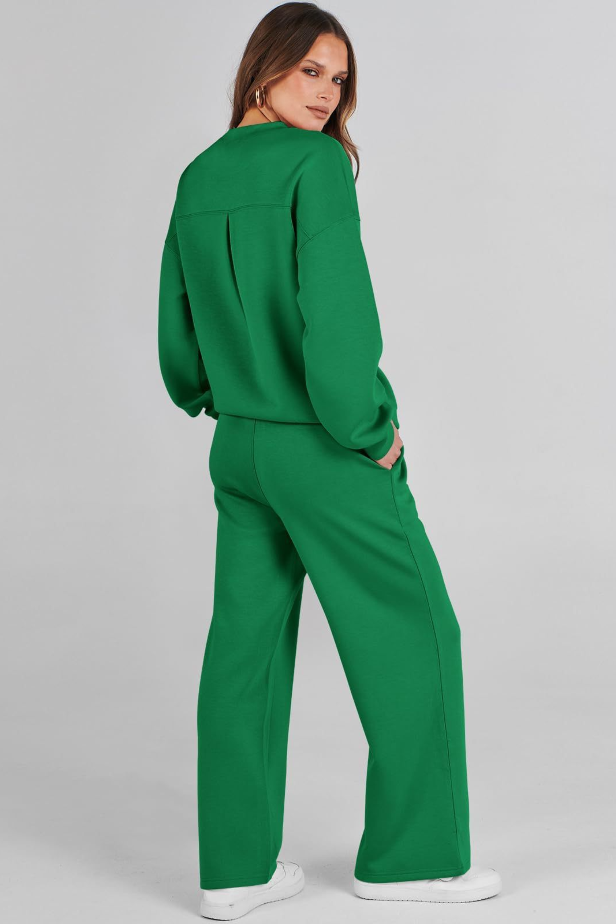 Casual Sweater Suit - Lounge Set | 8j03aj-k6.myshopify.com