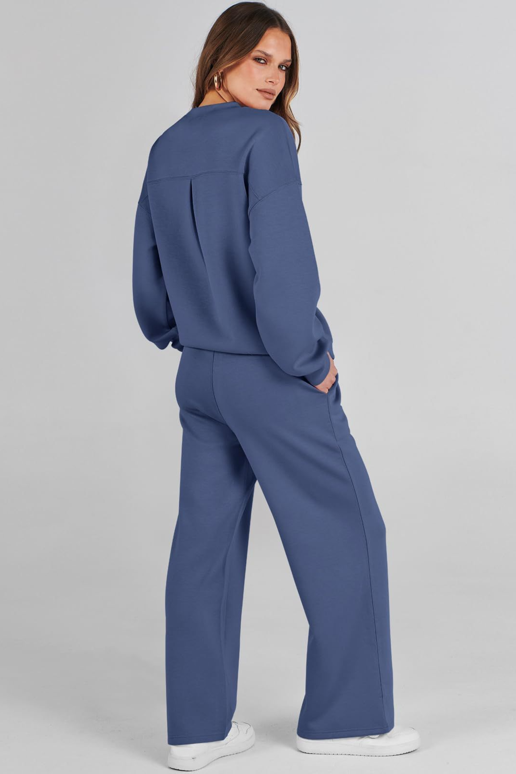 Casual Sweater Suit - Lounge Set | 8j03aj-k6.myshopify.com