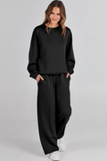 Casual Sweater Suit - Lounge Set | 8j03aj-k6.myshopify.com