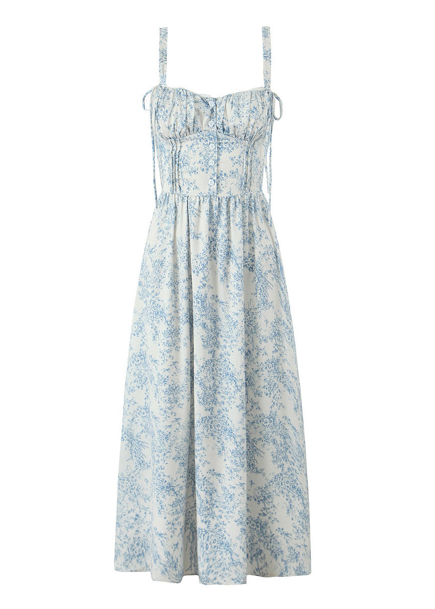 Floral Corset Midi Dress - Midi Dress | 8j03aj-k6.myshopify.com