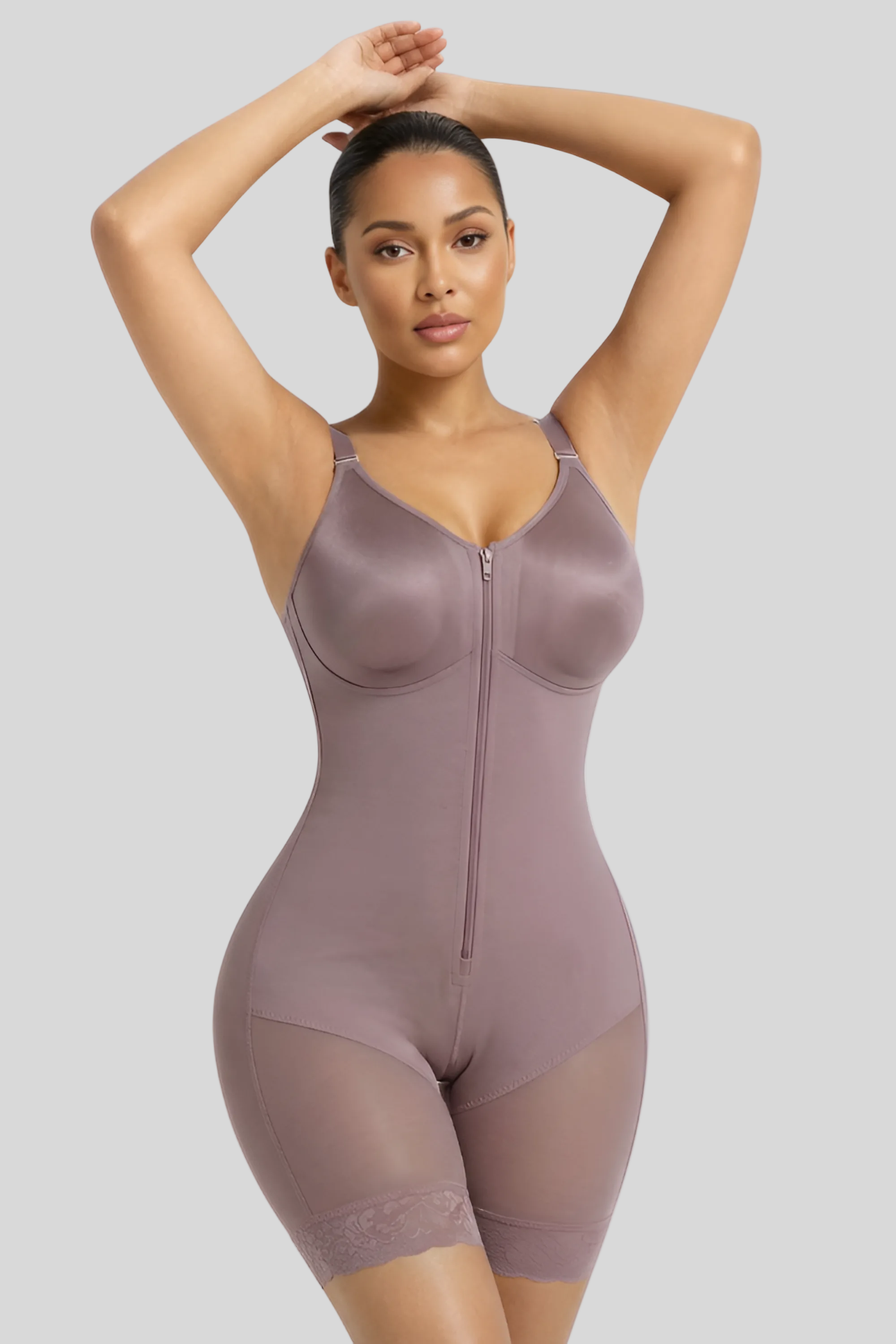 Front Zip Shapewear - Shapewear | 8j03aj-k6.myshopify.com