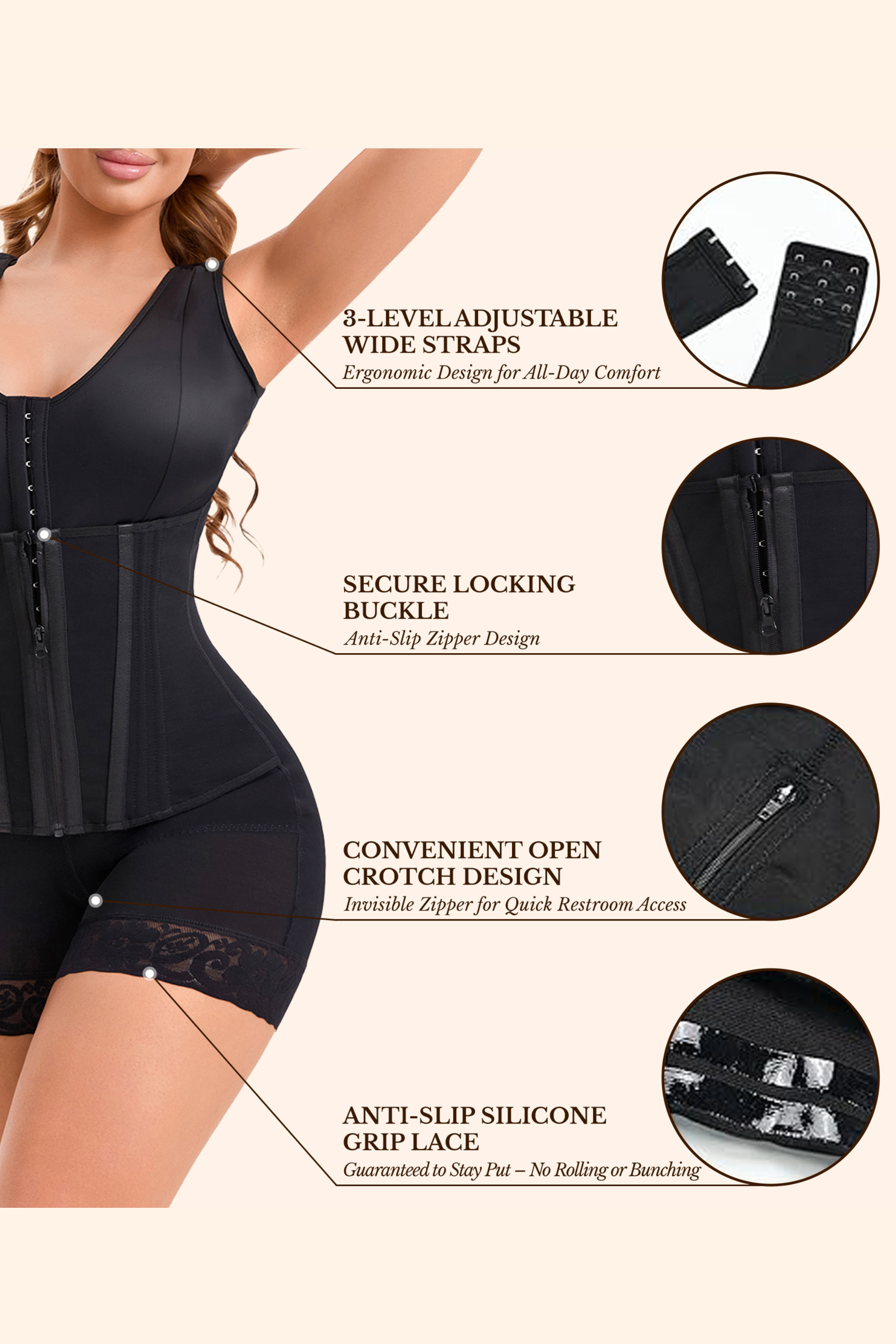 Full Body Shaper - Shapewear | 8j03aj-k6.myshopify.com