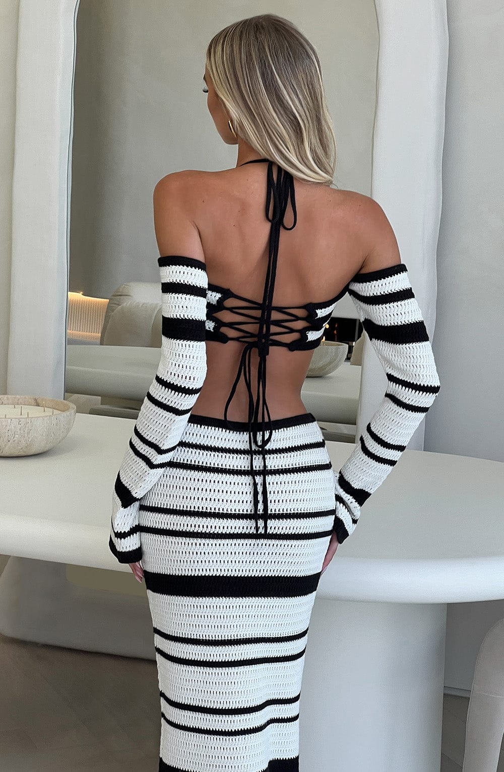 Georgia Maxi Skirt - Knit Maxi | 8j03aj-k6.myshopify.com