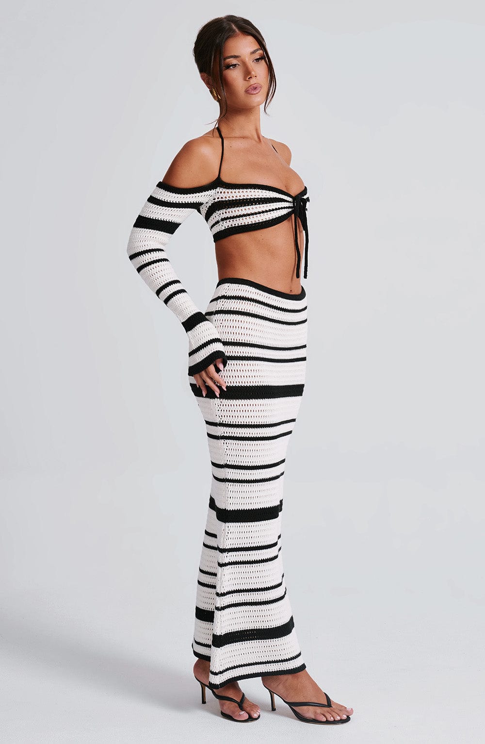 Georgia Maxi Skirt - Knit Maxi | 8j03aj-k6.myshopify.com