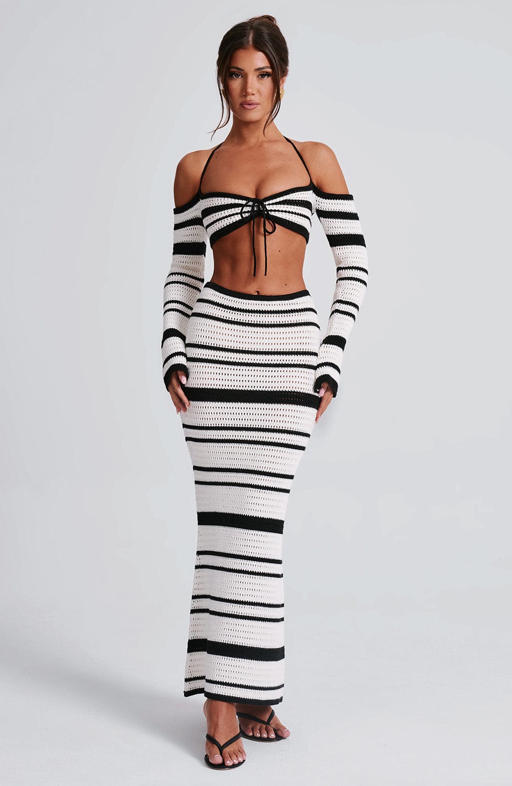 Georgia Maxi Skirt - Knit Maxi | 8j03aj-k6.myshopify.com