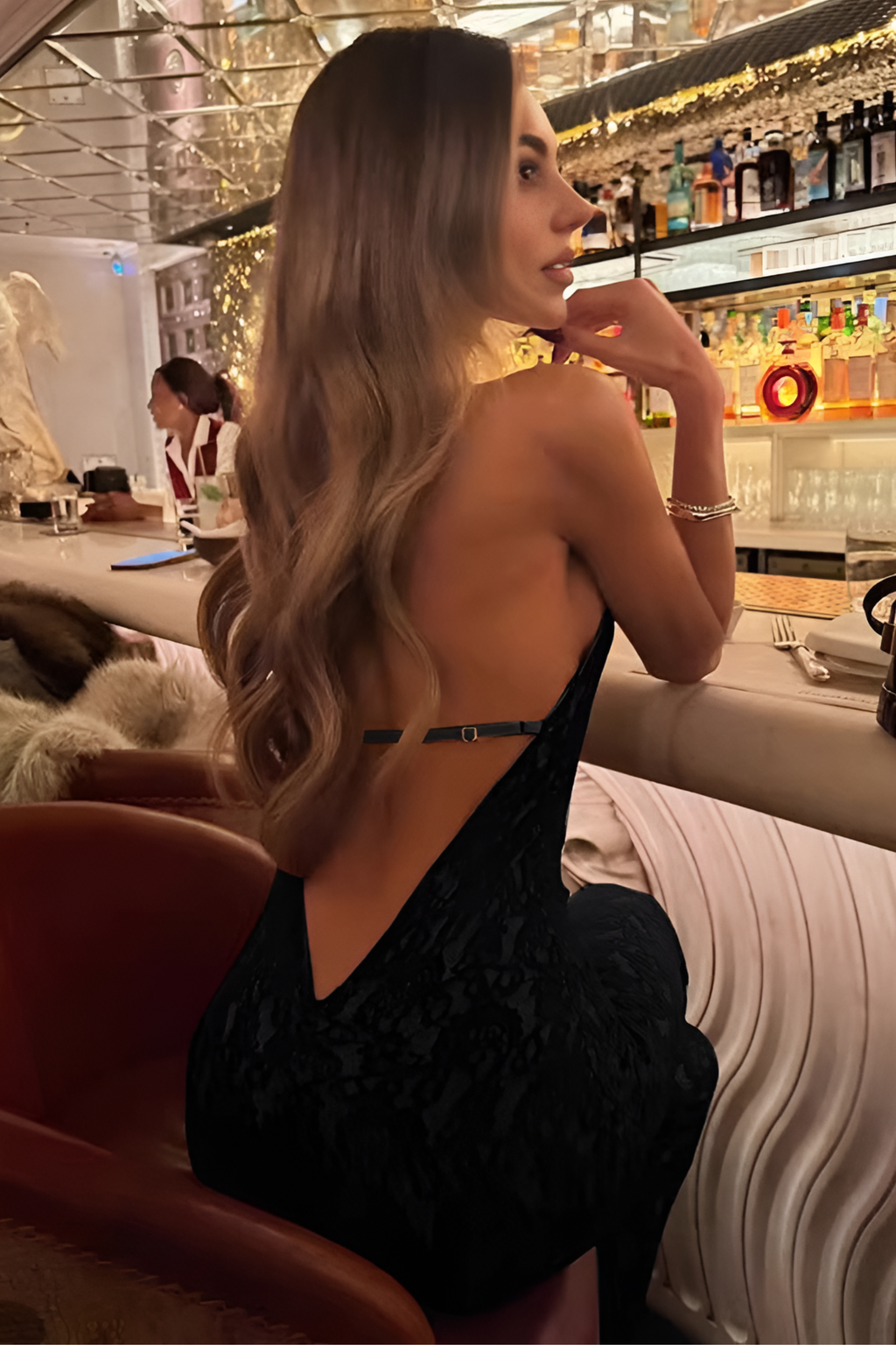 Halter Neck Lace Jumpsuit - Jumpsuit | 8j03aj-k6.myshopify.com