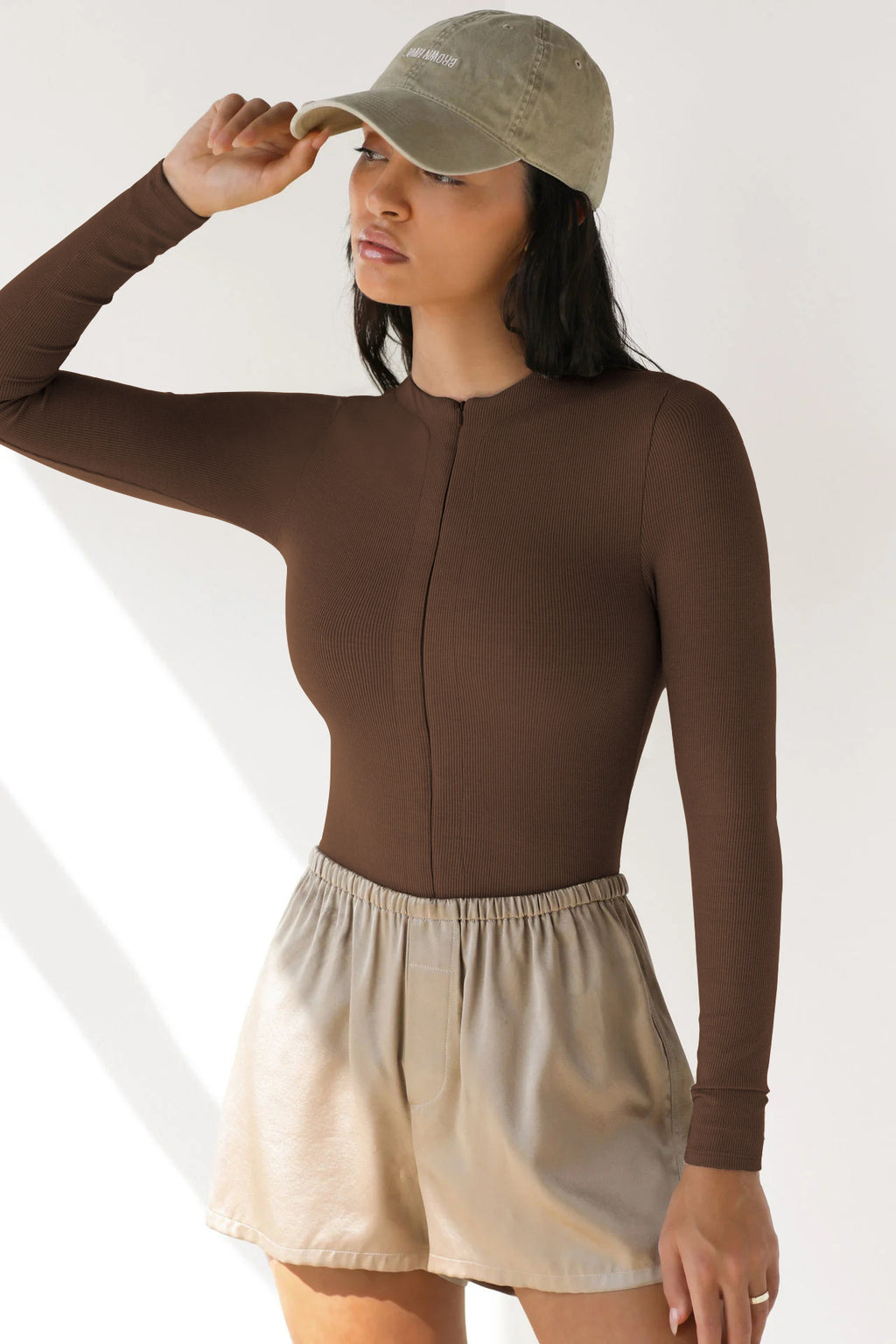 Invisible Zip Jumpsuit - Jumpsuit | 8j03aj-k6.myshopify.com