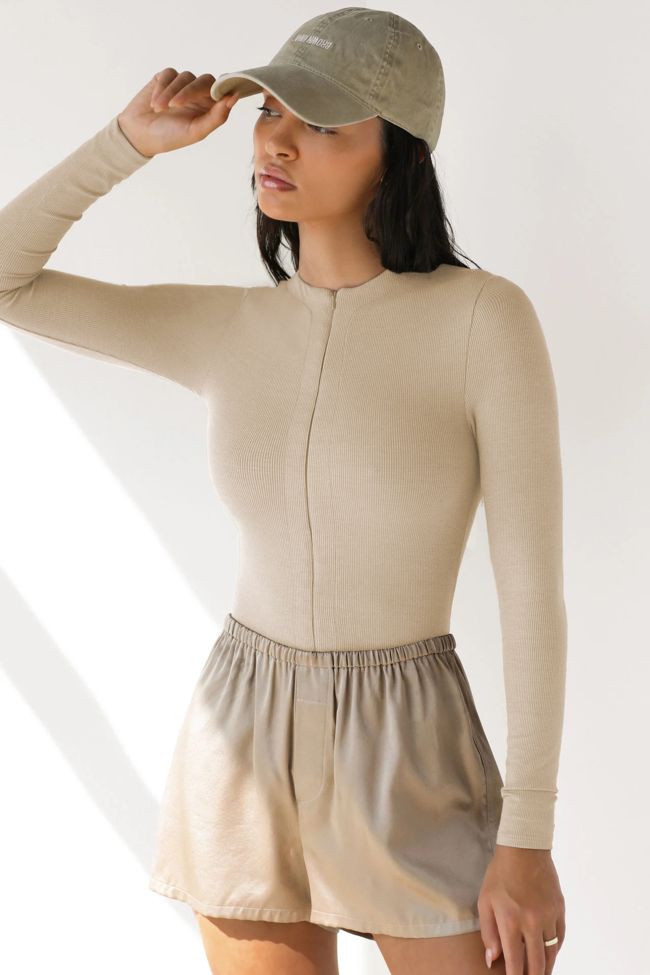 Invisible Zip Jumpsuit - Jumpsuit | 8j03aj-k6.myshopify.com
