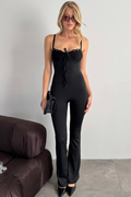Lace Sling Jumpsuit - Jumpsuit | 8j03aj-k6.myshopify.com
