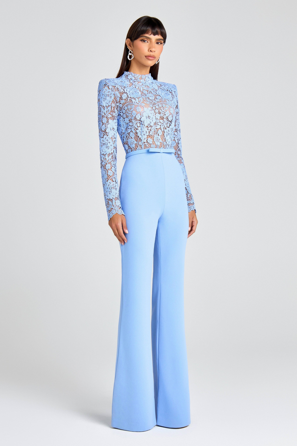 Lace Tassel Jumpsuit - Jumpsuit | 8j03aj-k6.myshopify.com