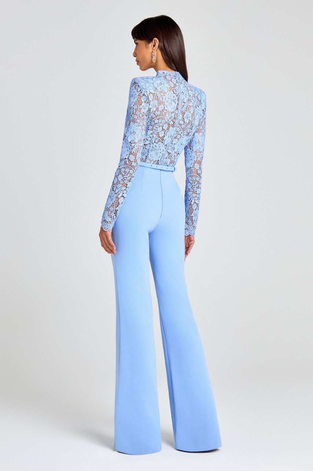 Lace Tassel Jumpsuit - Jumpsuit | 8j03aj-k6.myshopify.com