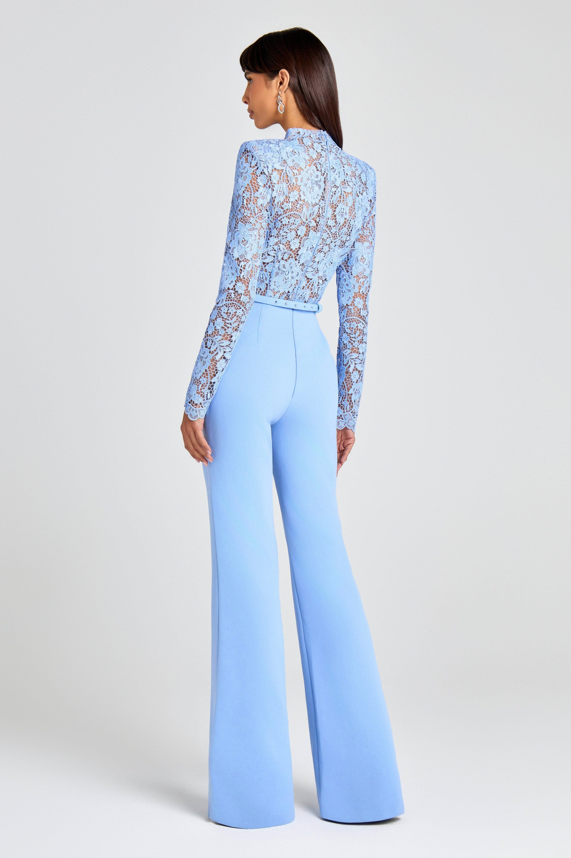 Lace Tassel Jumpsuit - Jumpsuit | 8j03aj-k6.myshopify.com