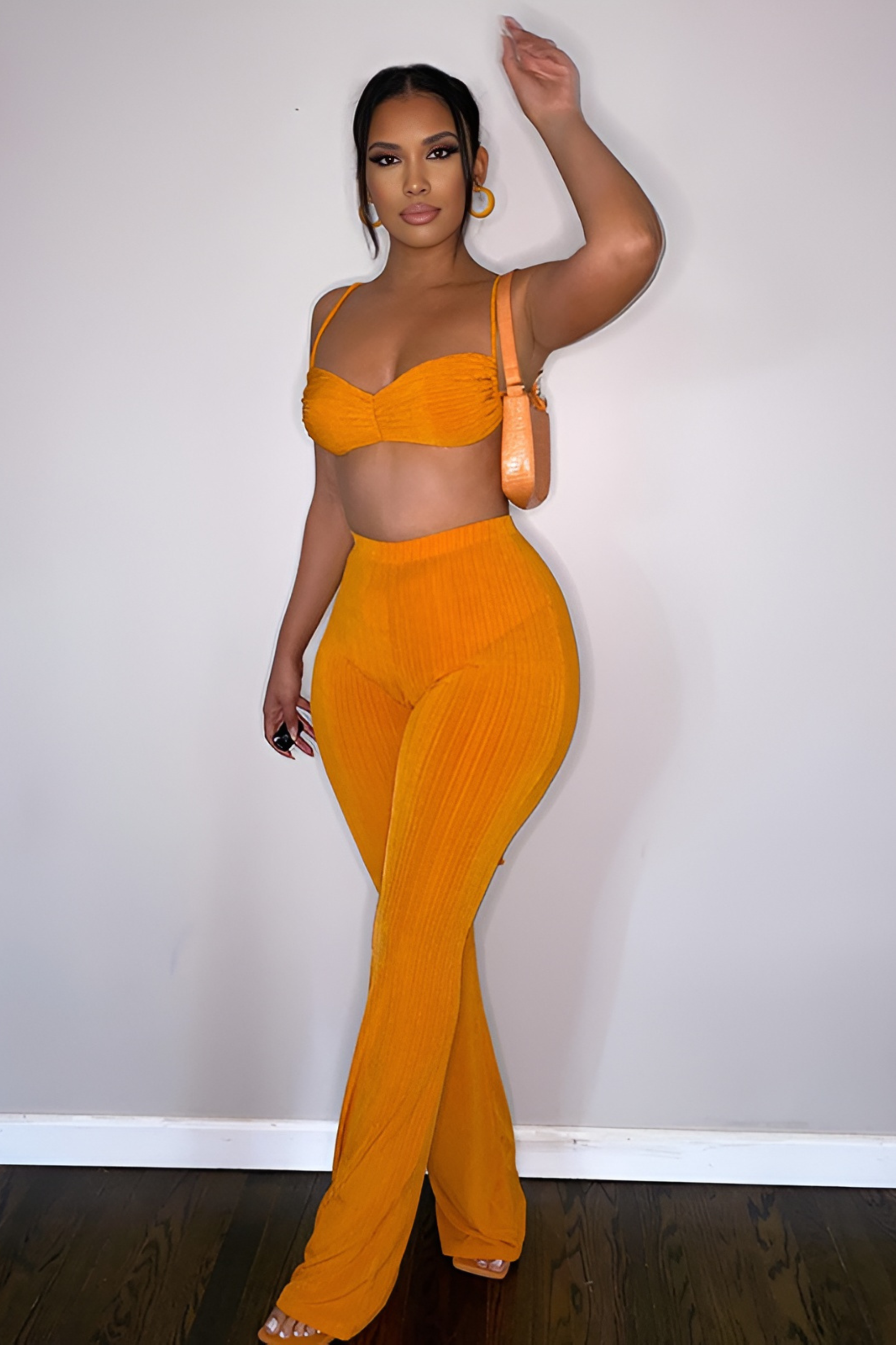 Luxe Fit Tube & Pants Set - Women’s Clothing | 8j03aj-k6.myshopify.com