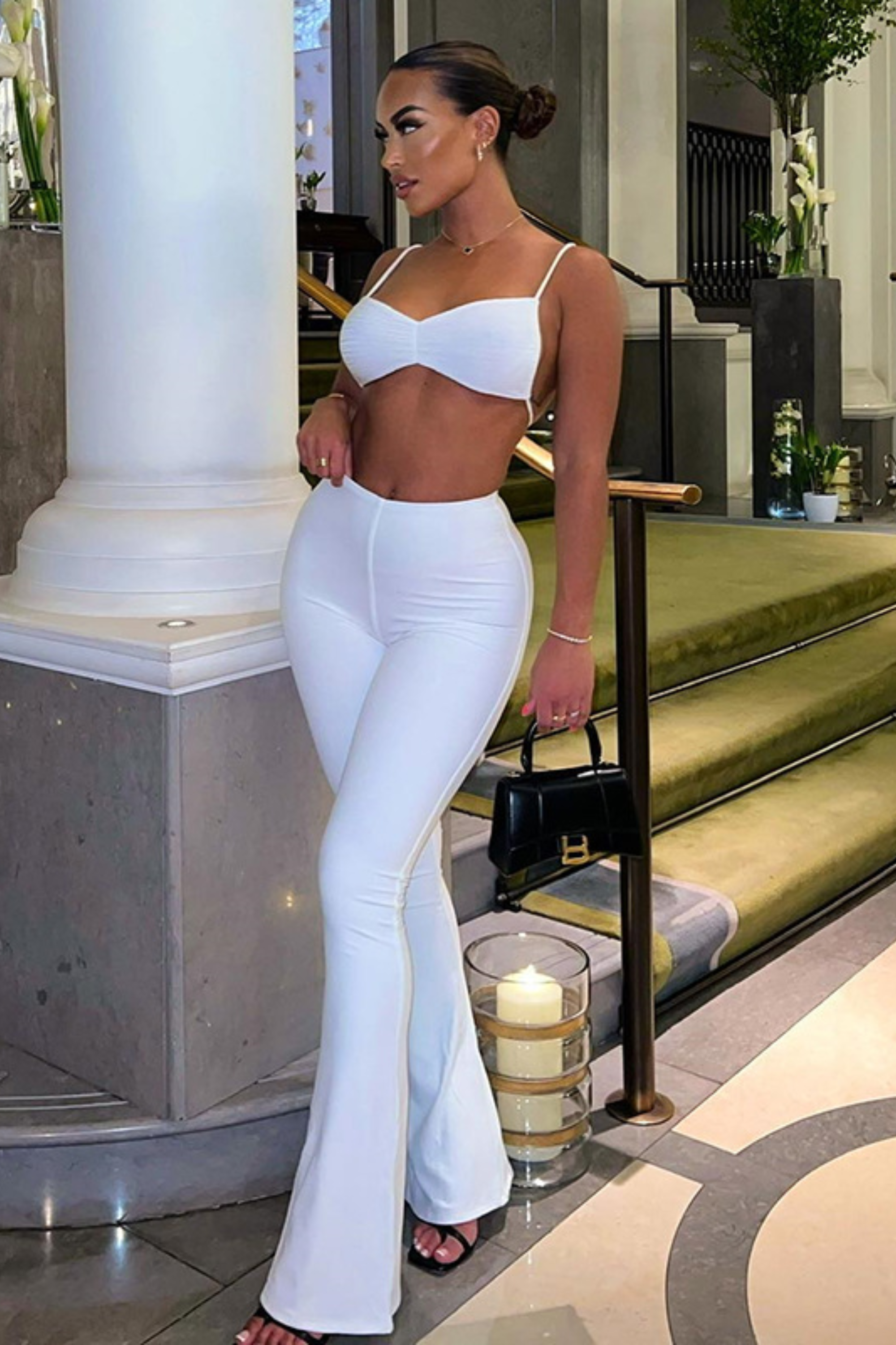 Luxe Fit Tube & Pants Set - Women’s Clothing | 8j03aj-k6.myshopify.com