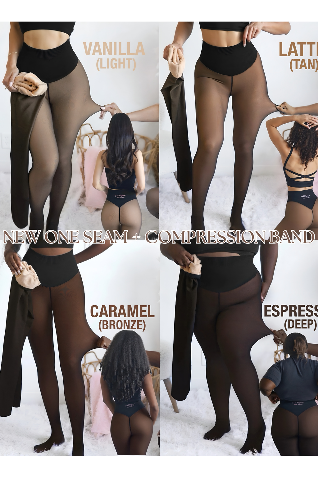 Magic Fleece Lined Leggings - Leggings | 8j03aj-k6.myshopify.com
