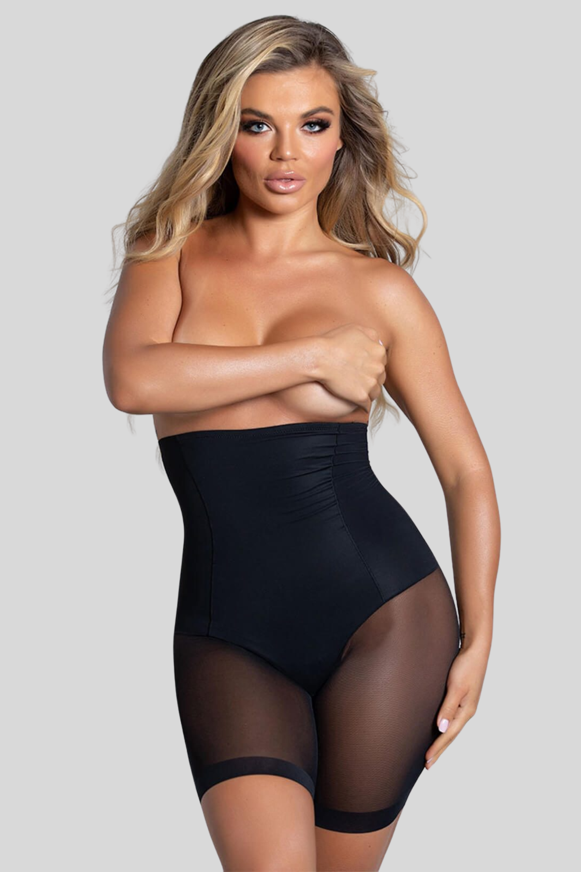 Mesh Shapewear Short - Women’s Shapewear | 8j03aj-k6.myshopify.com