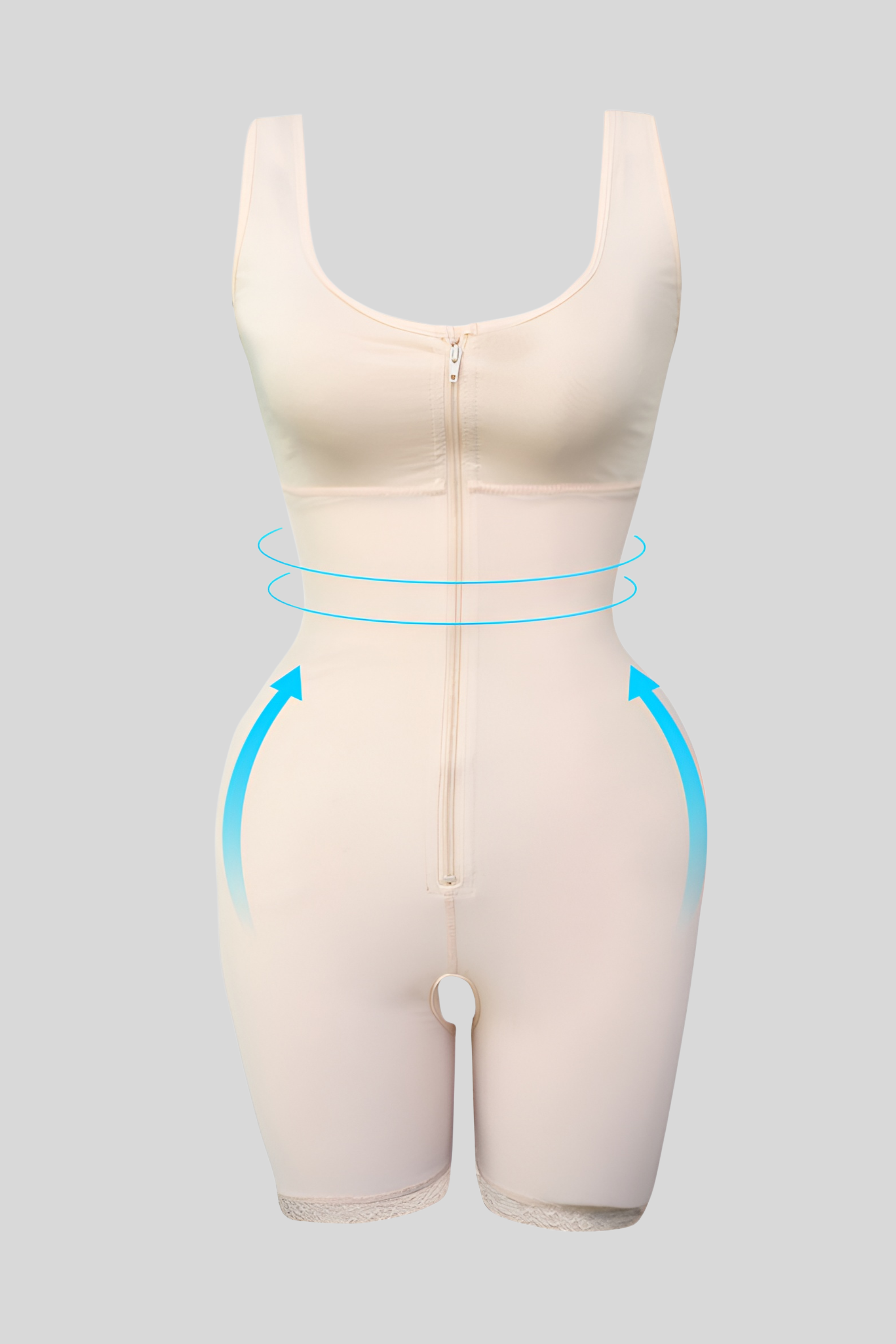 Nude Sculpt Bodysuit - Shapewear | 8j03aj-k6.myshopify.com