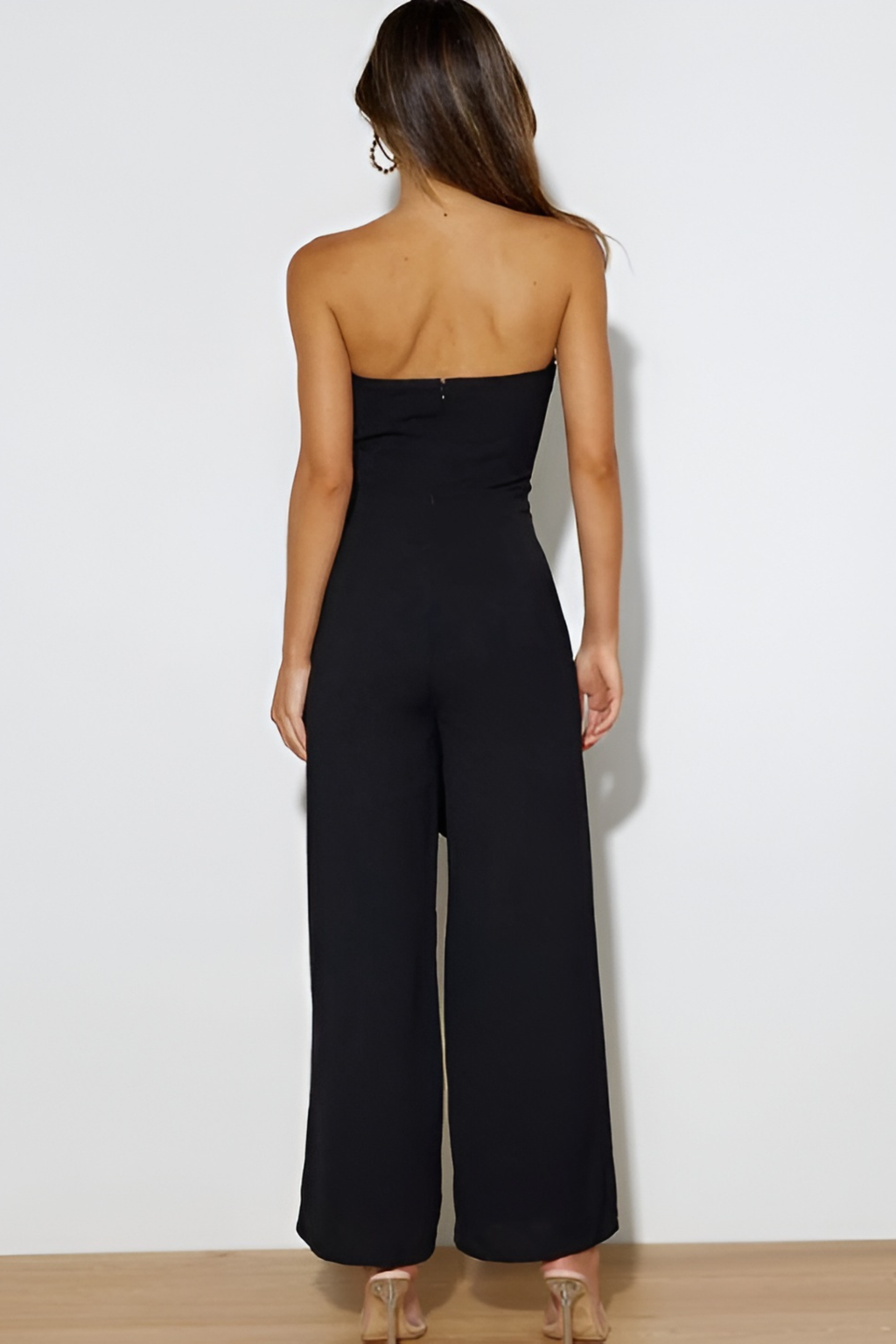 Off Neck Chic Jumpsuit - Jumpsuit | 8j03aj-k6.myshopify.com
