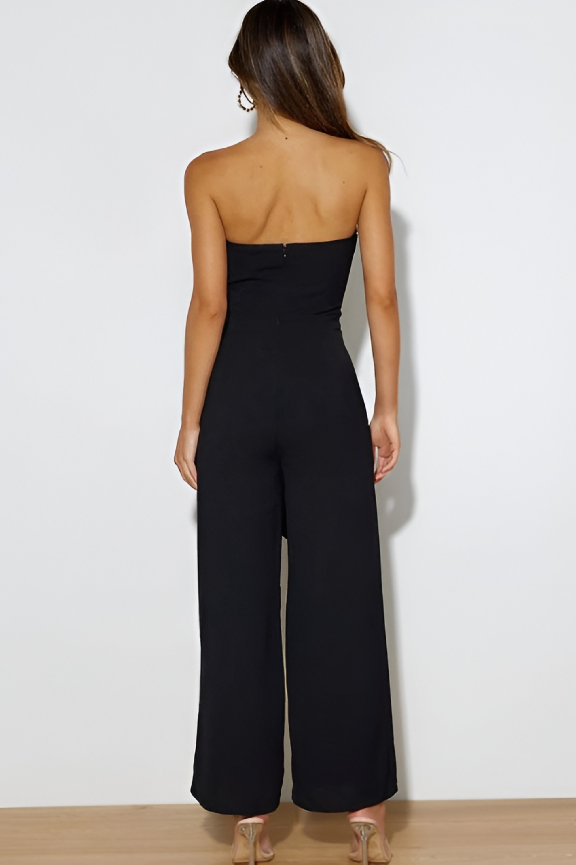 Off Neck Chic Jumpsuit - Jumpsuit | 8j03aj-k6.myshopify.com