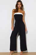 Off Neck Chic Jumpsuit - Jumpsuit | 8j03aj-k6.myshopify.com