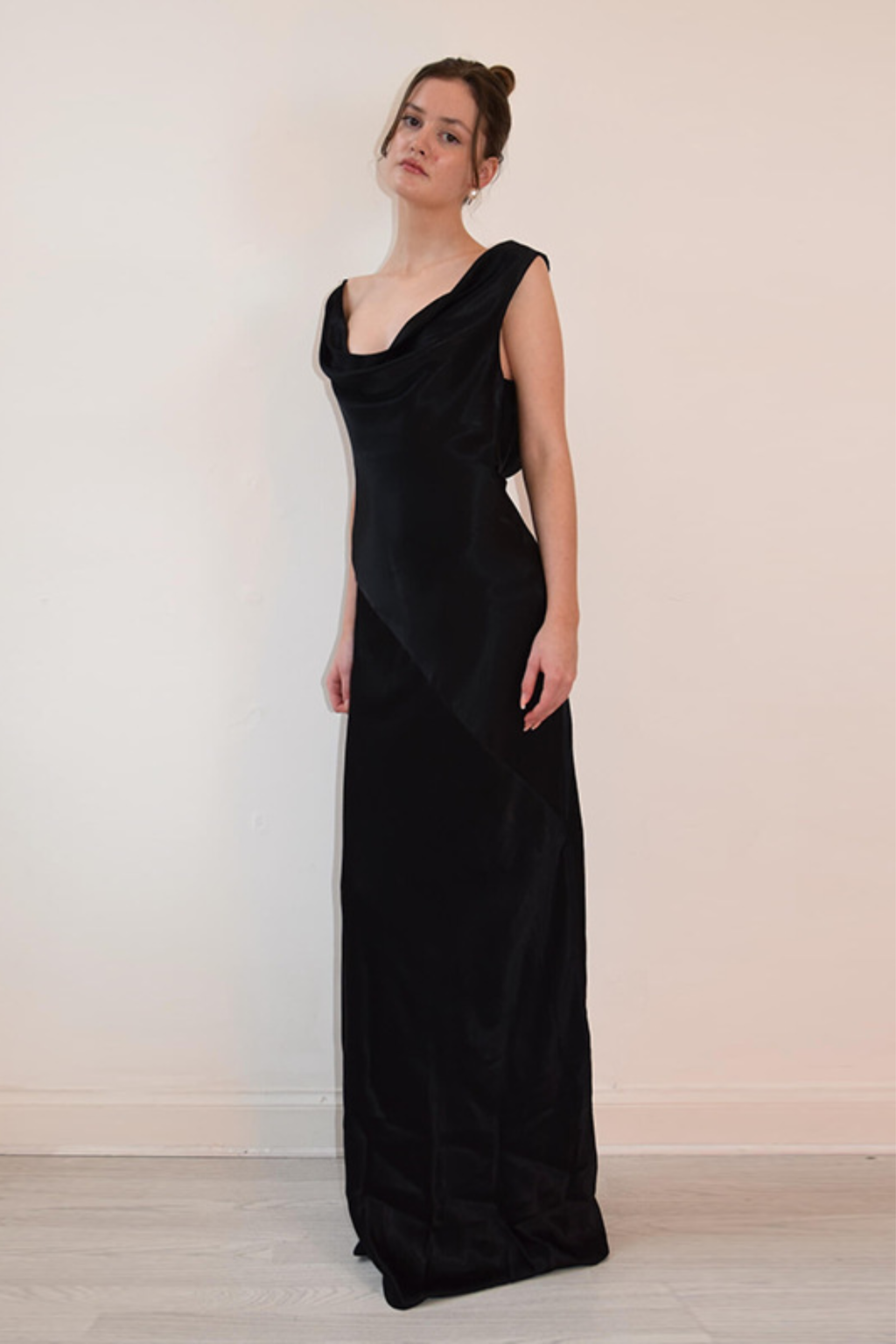 Pearl Glow Backless Dress - Maxi Dress | 8j03aj-k6.myshopify.com