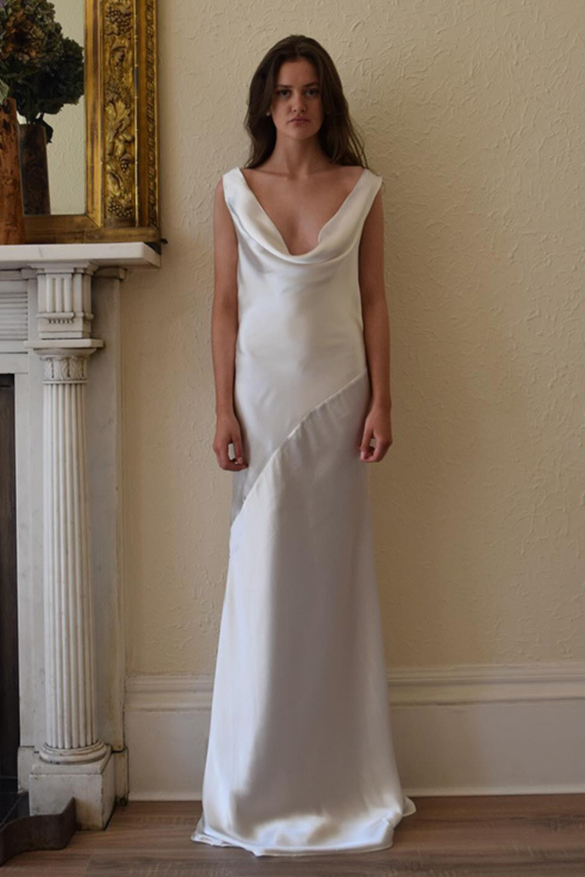 Pearl Glow Backless Dress - Maxi Dress | 8j03aj-k6.myshopify.com