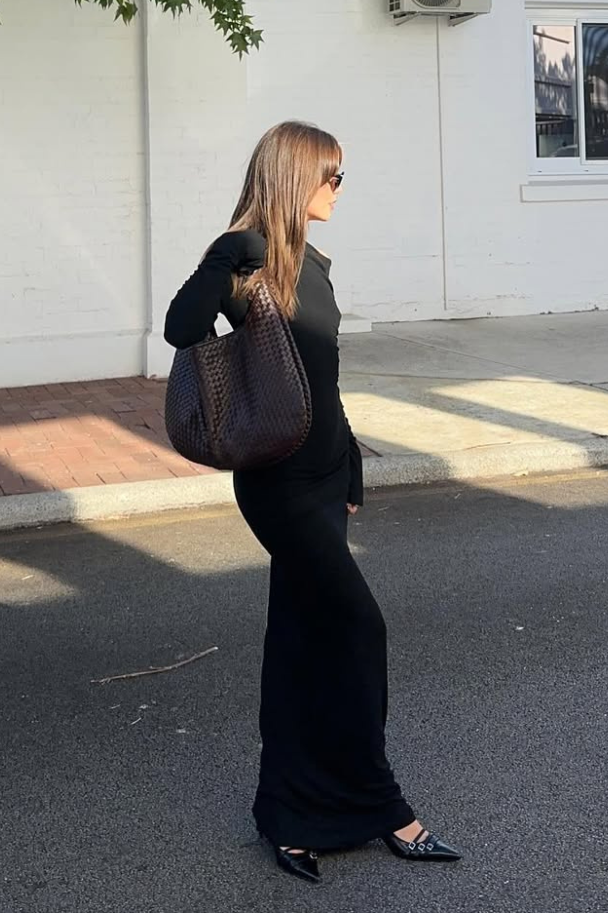 Pleated Maxi Dress - Maxi Dress | 8j03aj-k6.myshopify.com