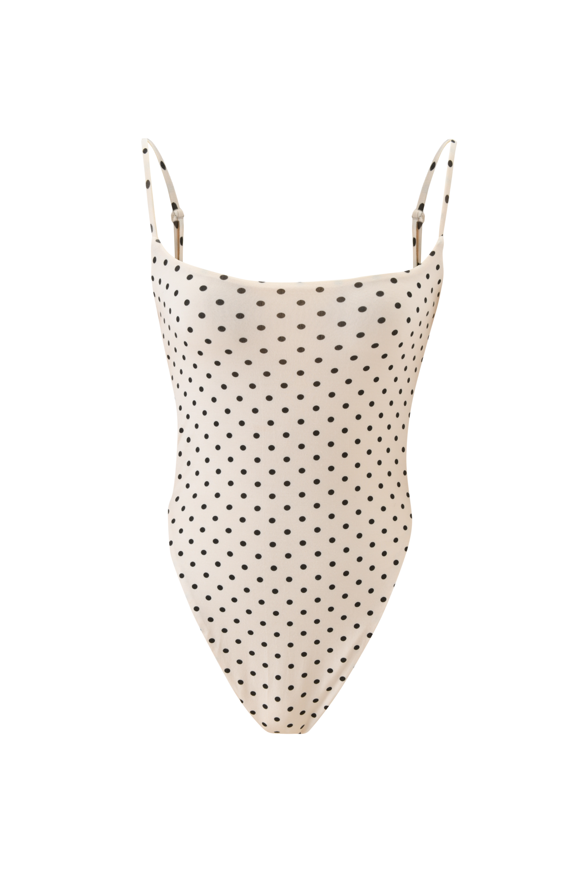 Polka Dot Bodysuit - Bodysuit | 8j03aj-k6.myshopify.com