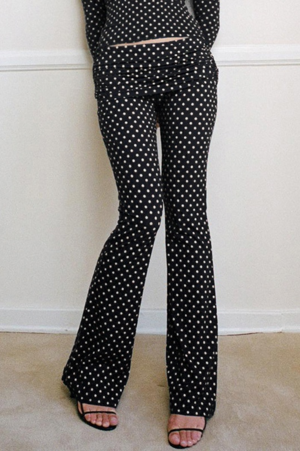 Polka Dot Co Ord Set - New Arrivals | 8j03aj-k6.myshopify.com