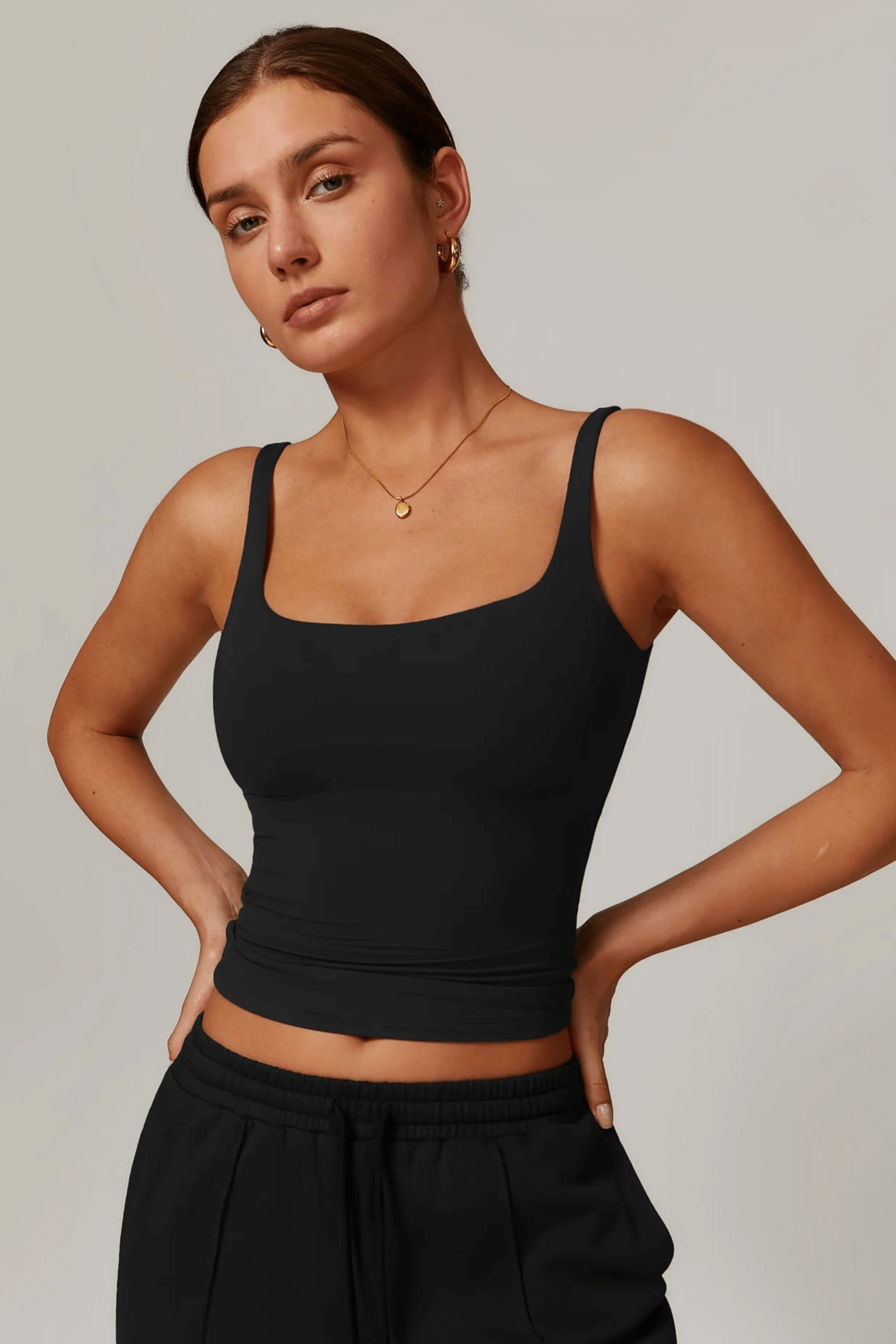 Power Sculpt Set - Co-Ord Set | 8j03aj-k6.myshopify.com