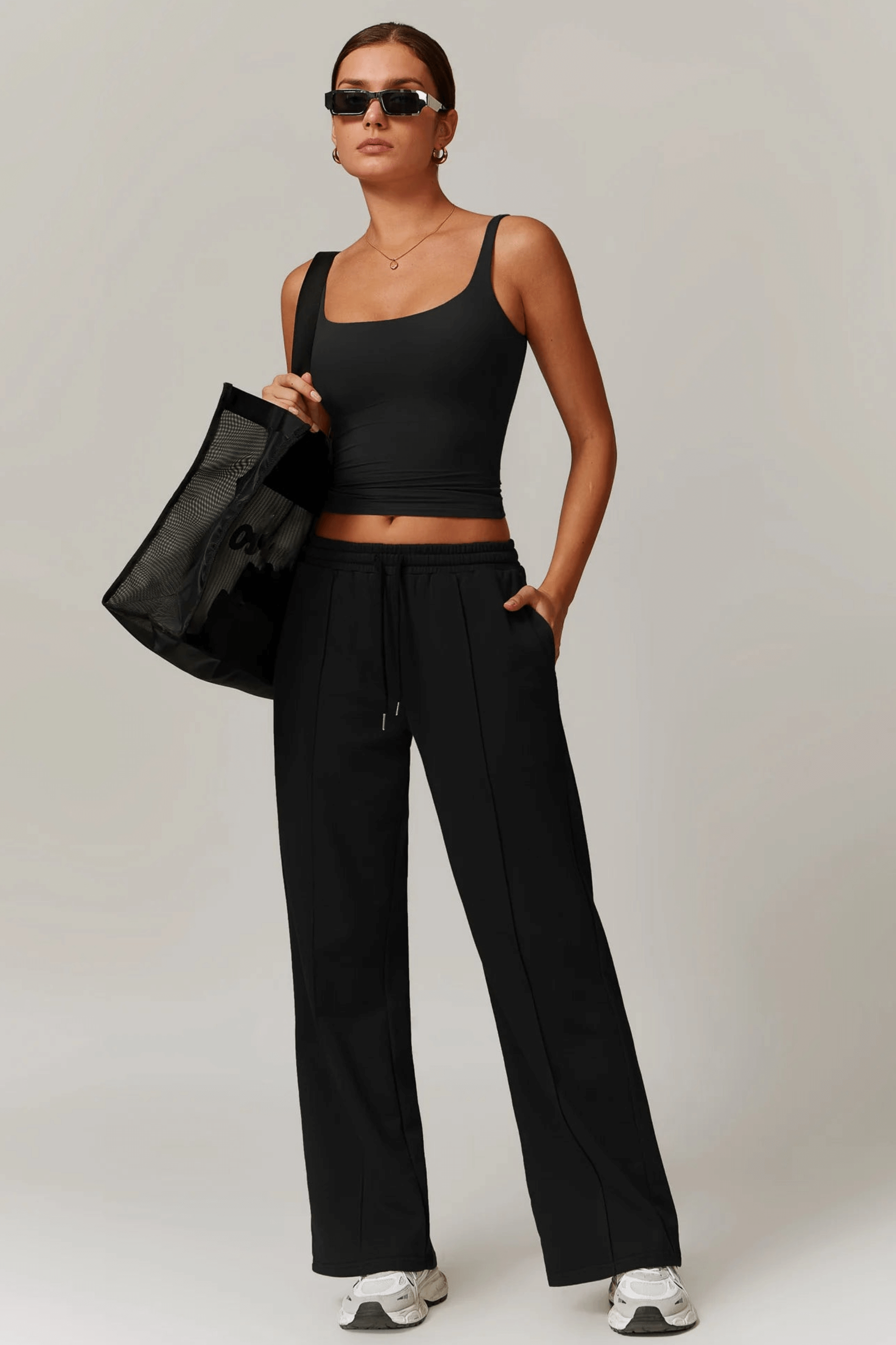 Power Sculpt Set - Co-Ord Set | 8j03aj-k6.myshopify.com