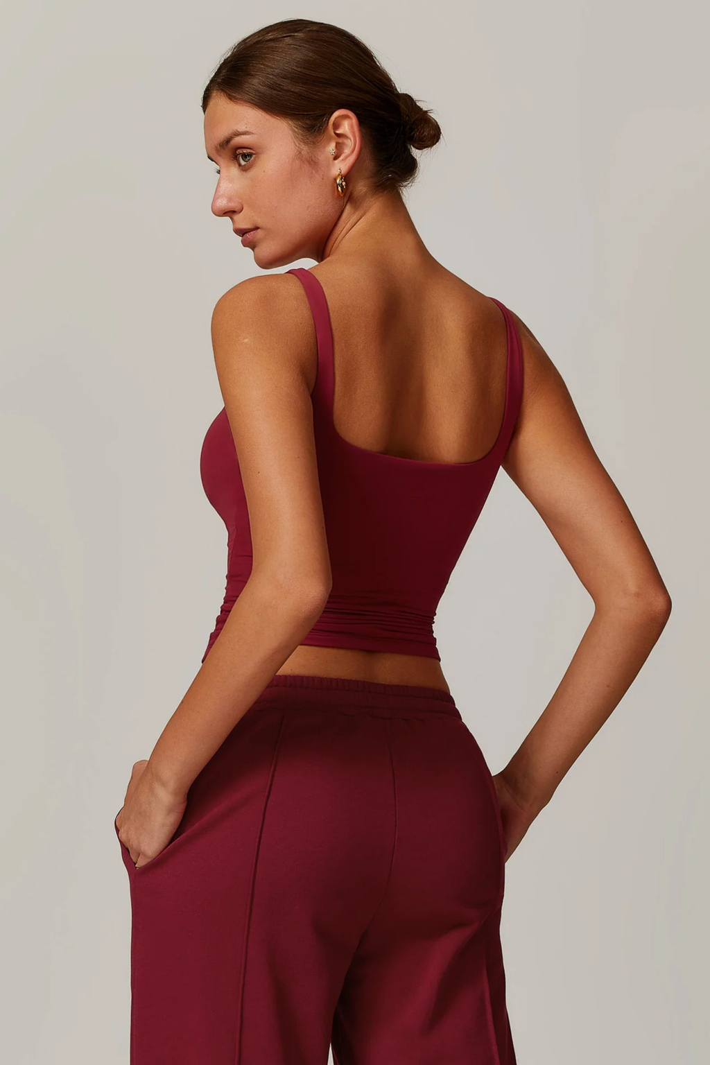 Power Sculpt Set - Co-Ord Set | 8j03aj-k6.myshopify.com